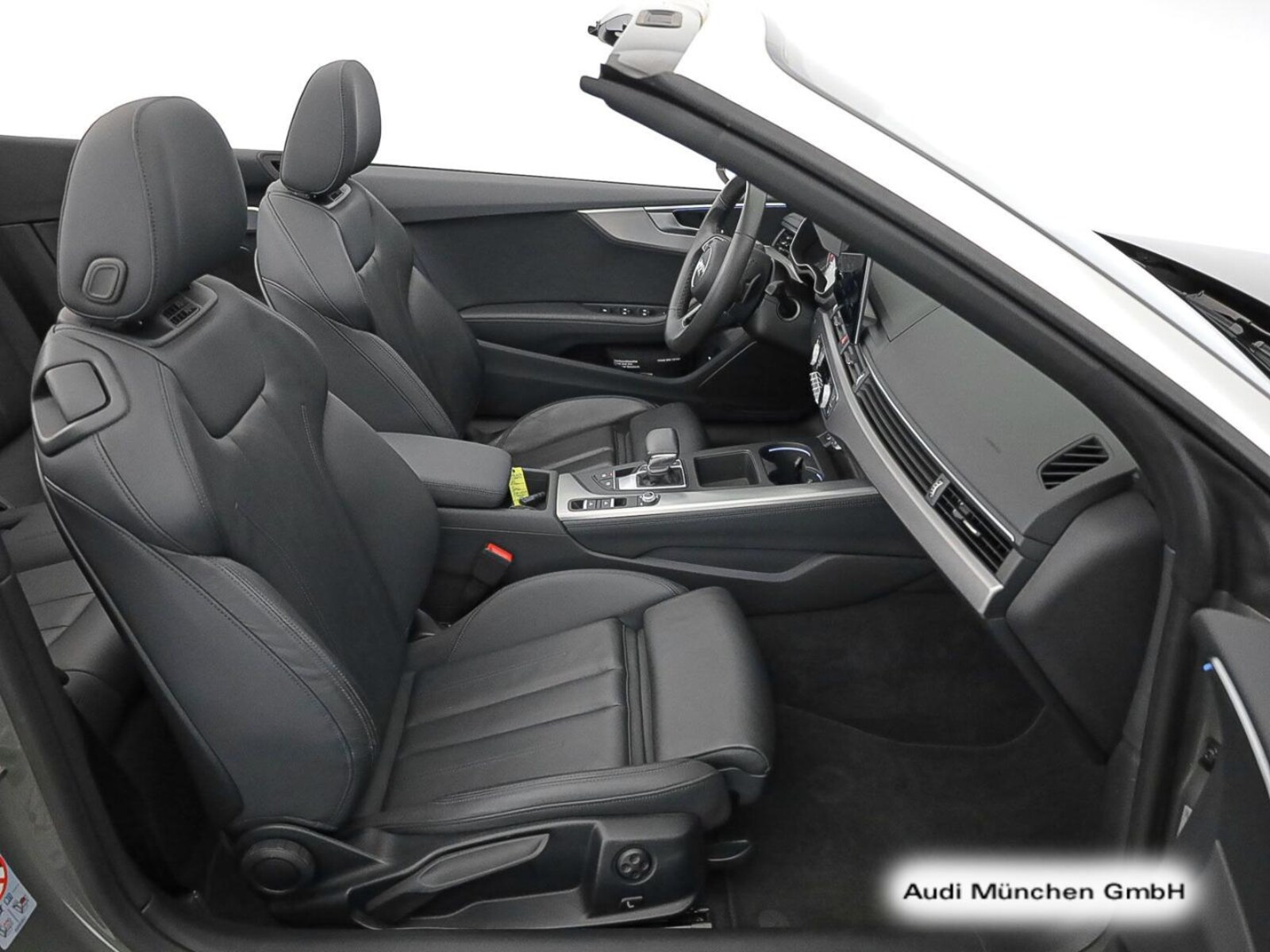 Audi A5 Cabriolet – Bild 9