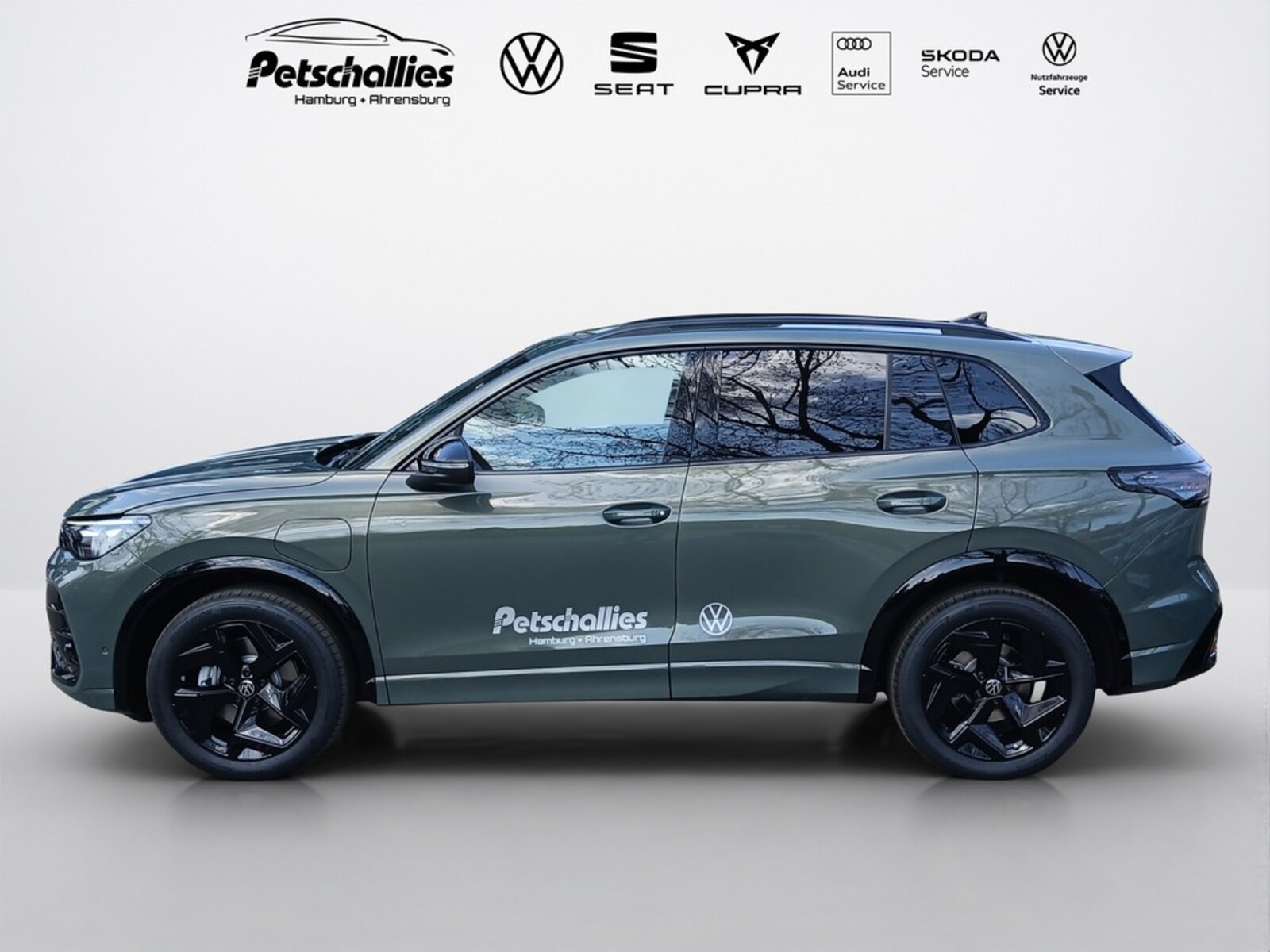 Volkswagen Tiguan – Bild 2