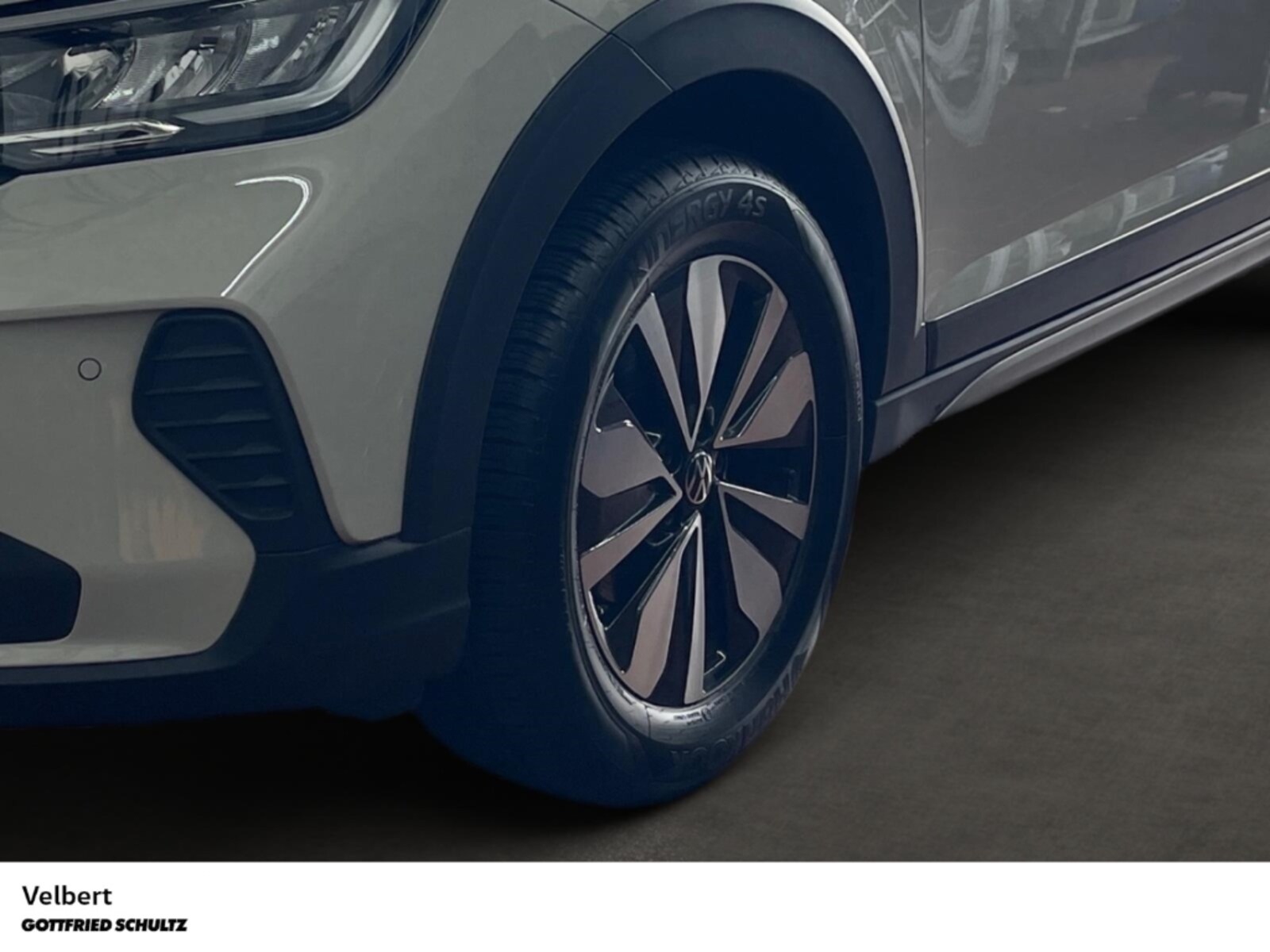 Volkswagen Taigo – Bild 8