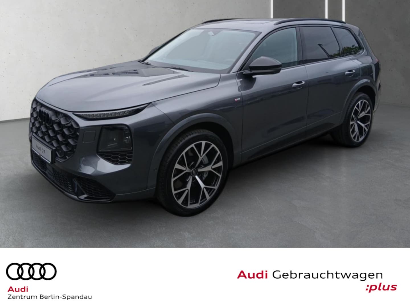 Bild über Audi Q7 SUV TDI quattro 220 kW tiptronic - für weitere Informationen kontaktieren Sie den Audi Partner