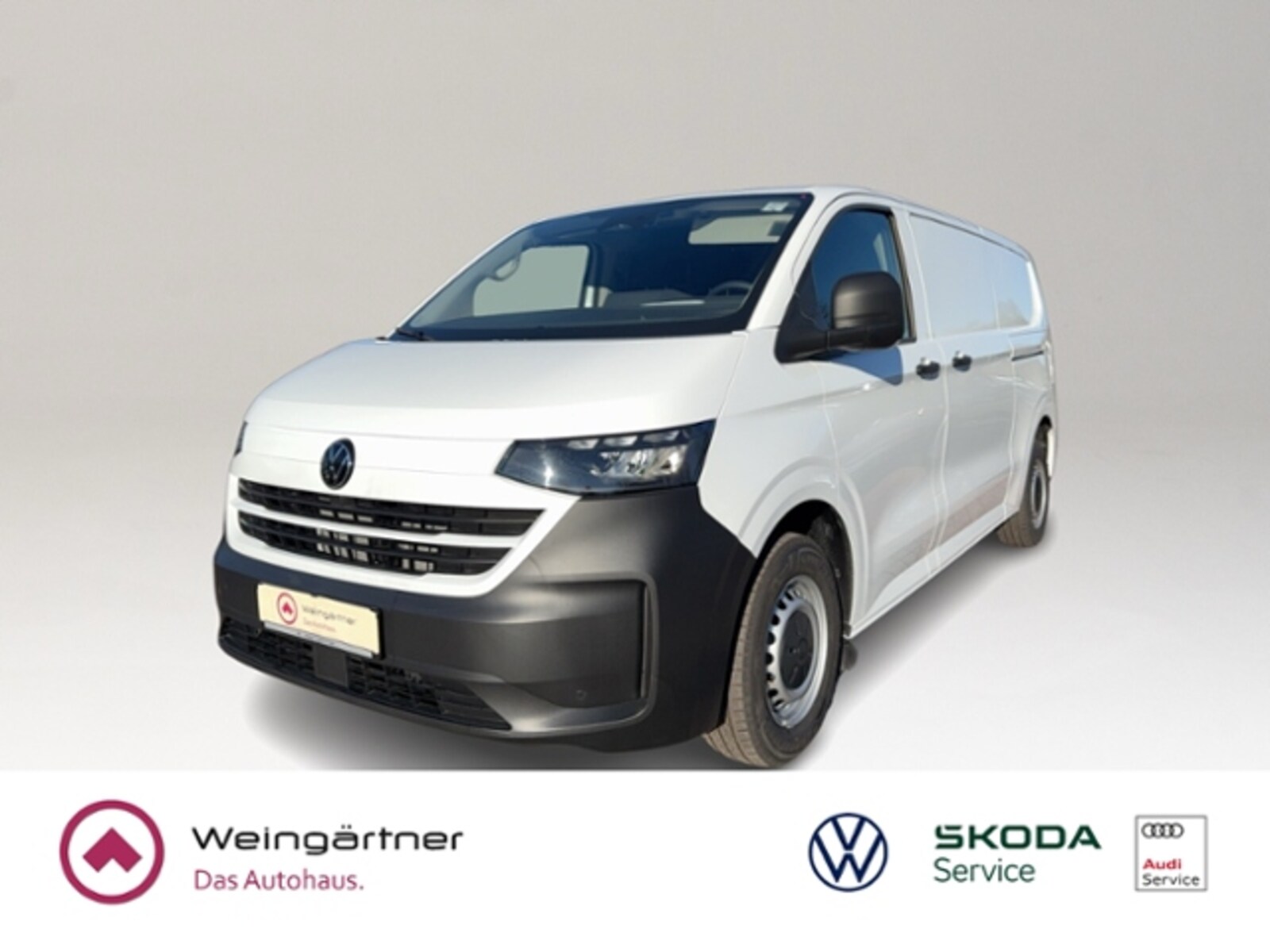 Volkswagen Transporter Kasten langer Radstand
