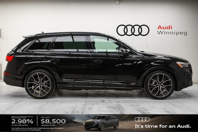 2026 Audi Q7