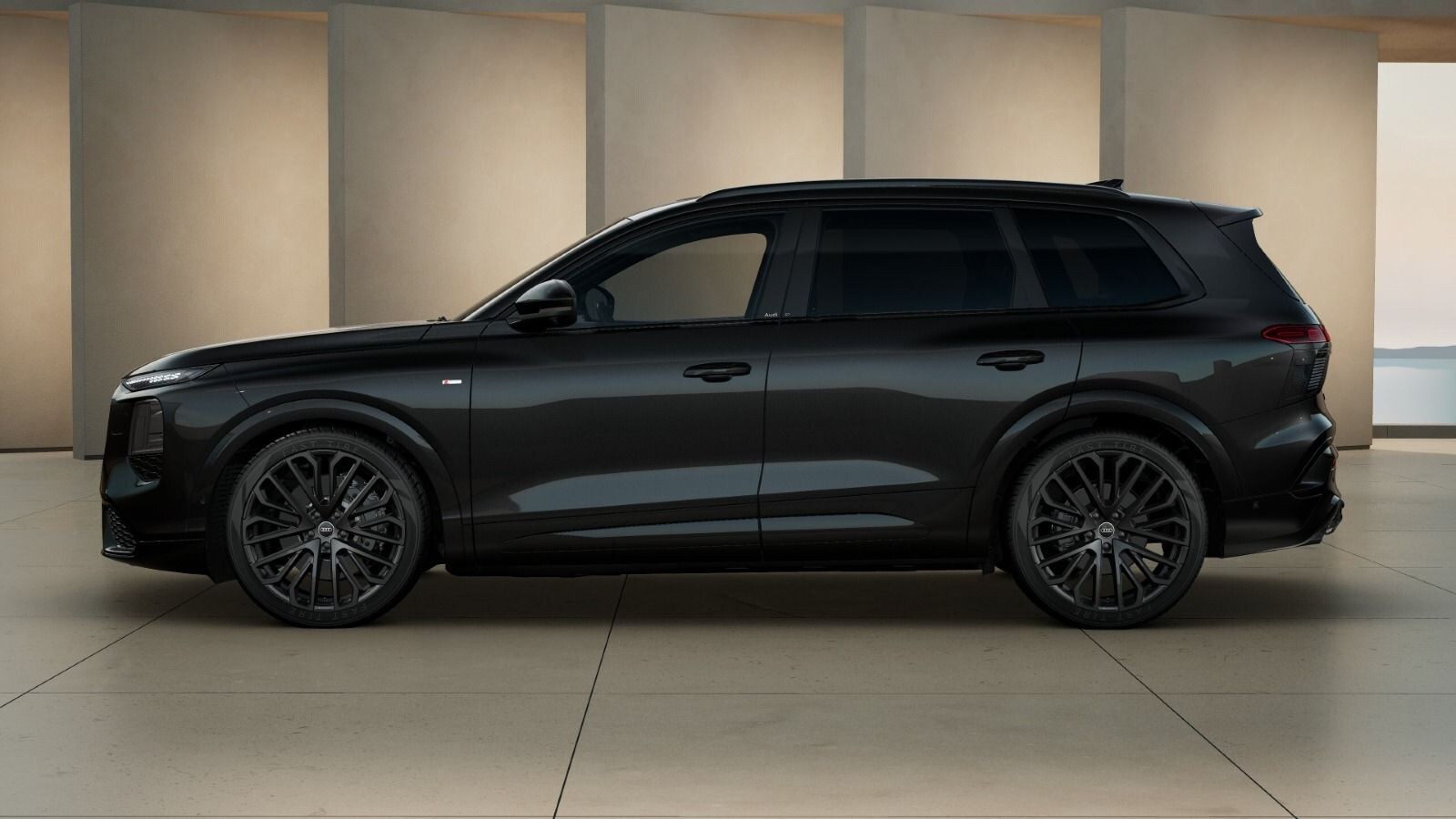 Audi Q7 – Bild 4