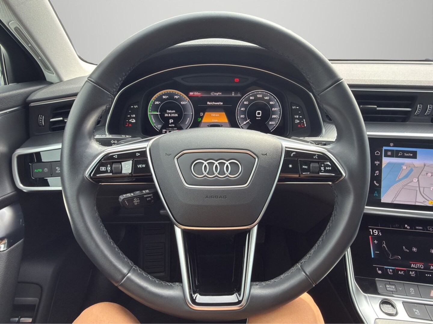 Bild über   - für weitere Informationen kontaktieren Sie den Audi Partner