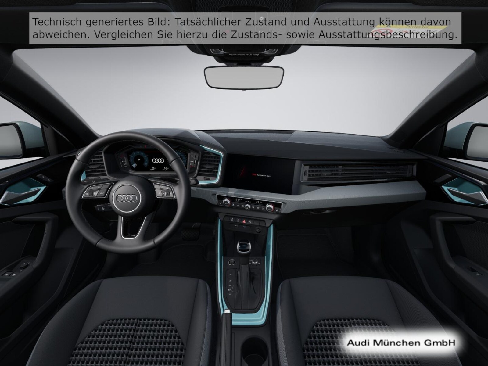Audi A1 Sportback – Bild 9