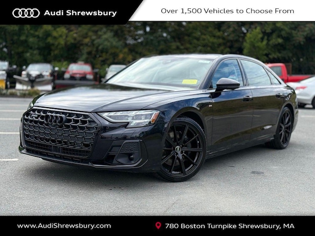 2024 Audi A8 L