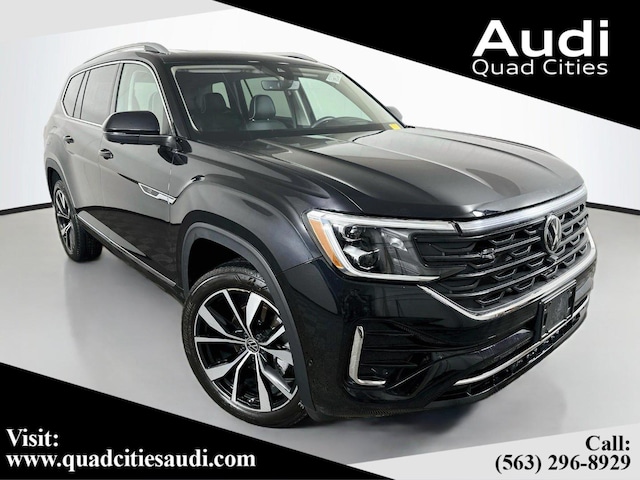 2024 Volkswagen Atlas