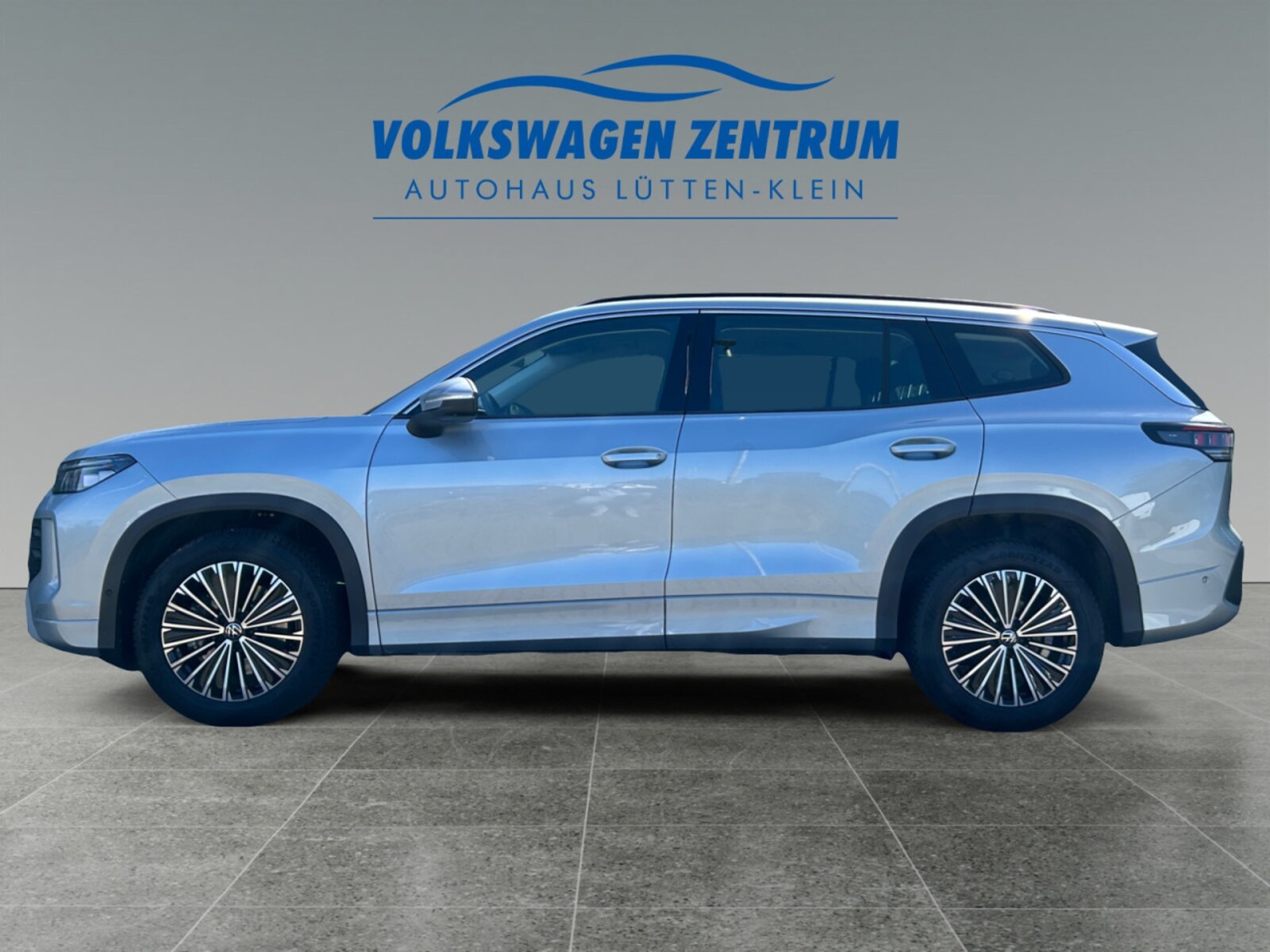 Volkswagen Tayron – Bild 2