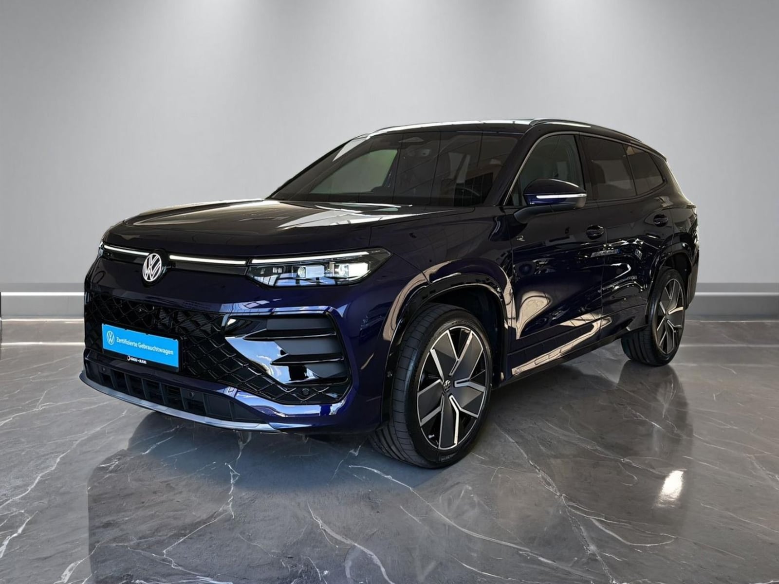 Volkswagen Tayron – Bild 2