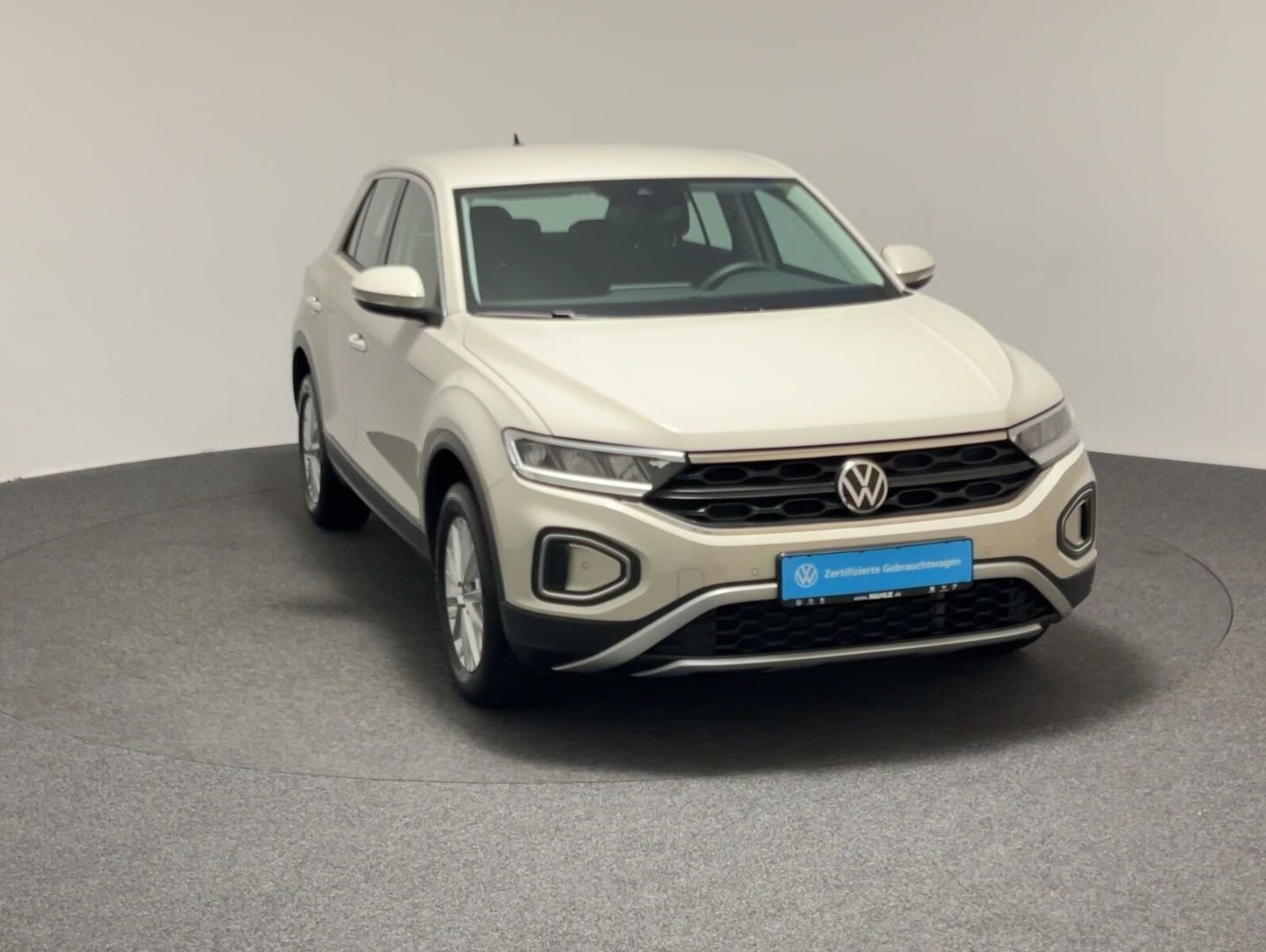 Volkswagen T-Roc – Bild 5