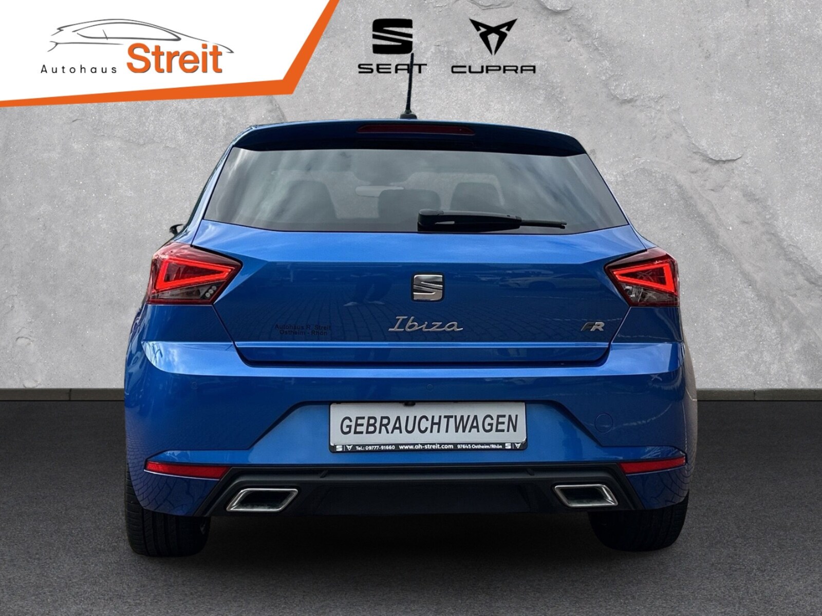 SEAT Ibiza – Bild 4