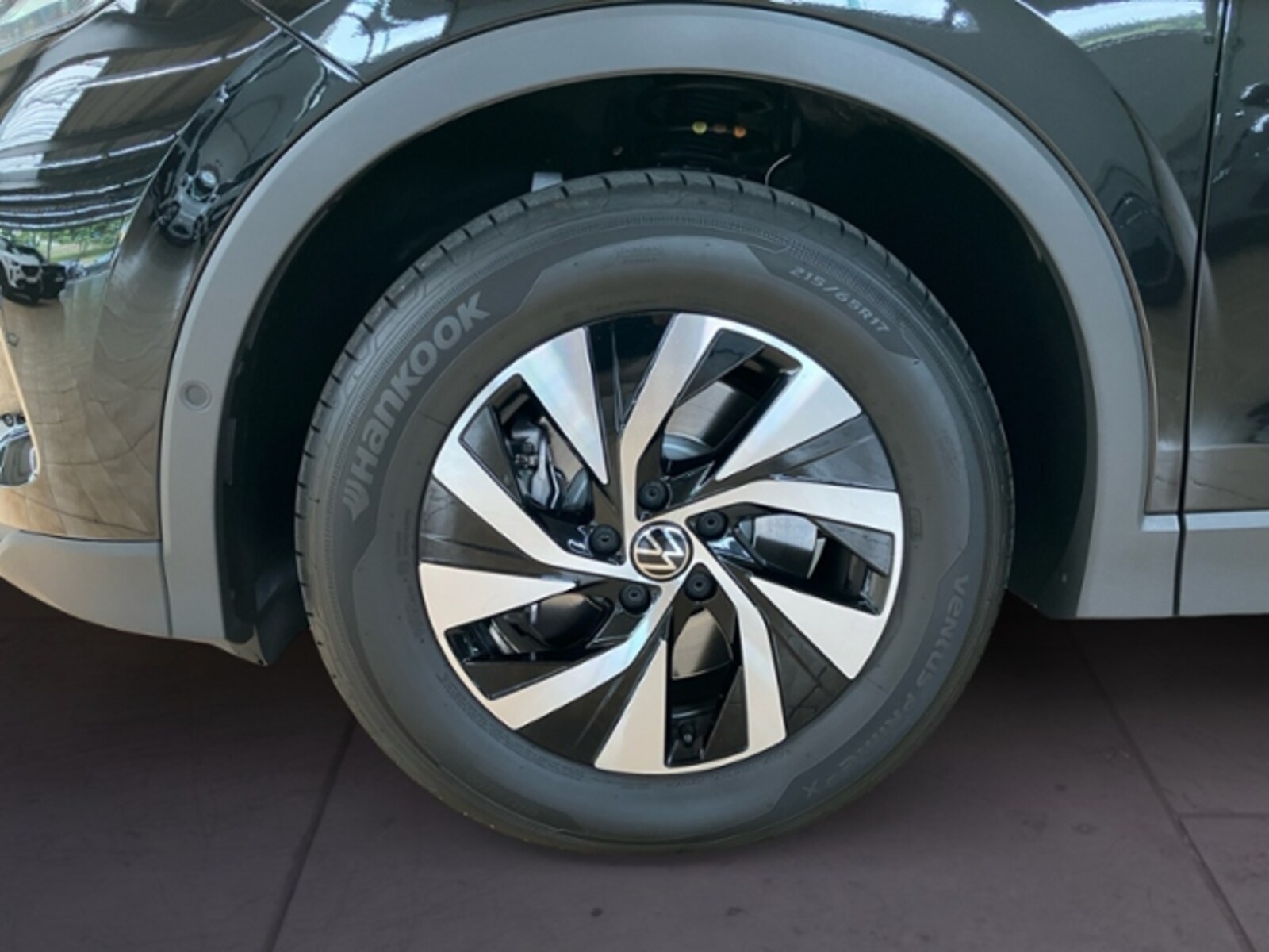 Volkswagen Tiguan – Bild 7