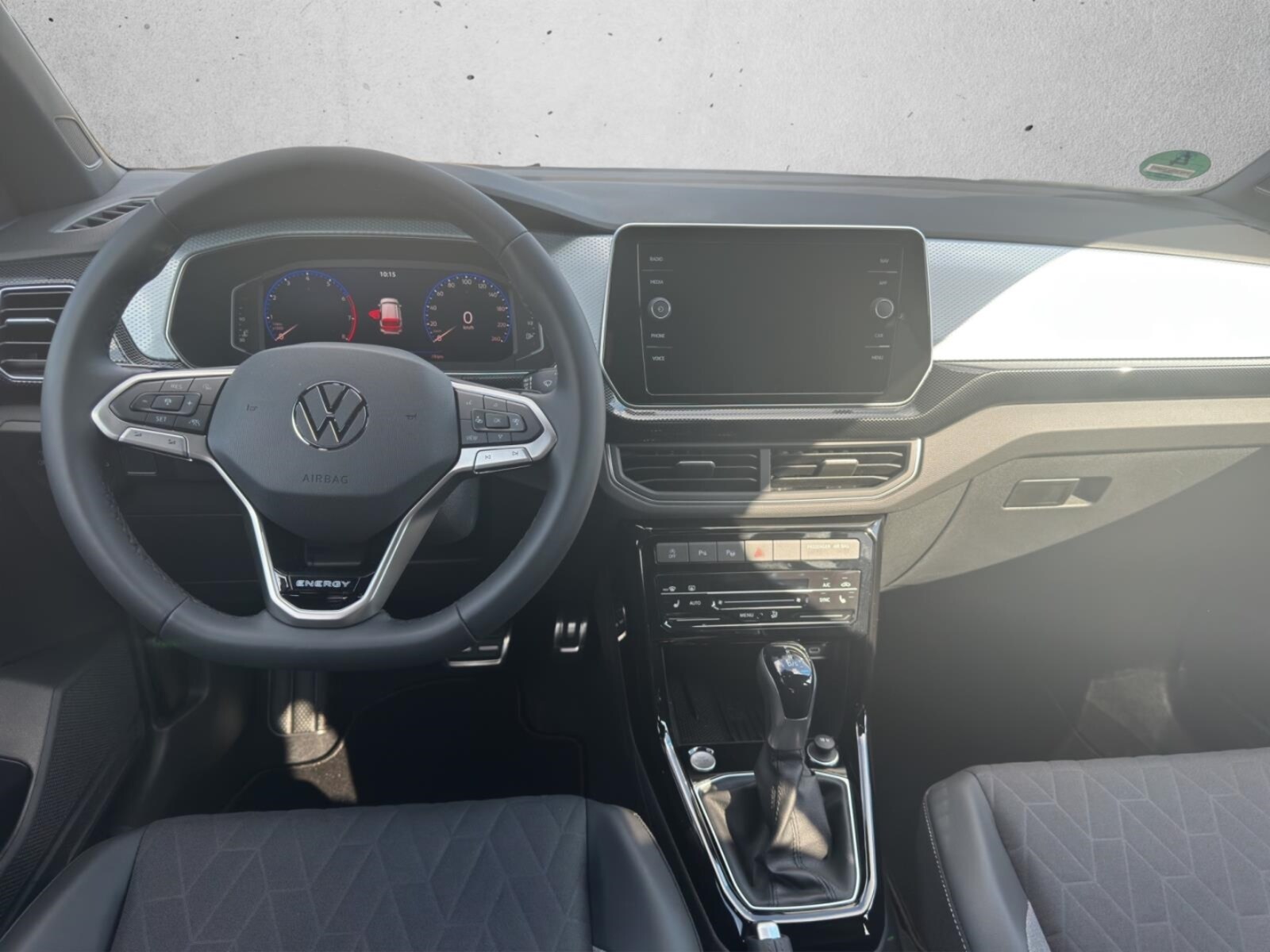 Volkswagen T-Cross – Bild 12