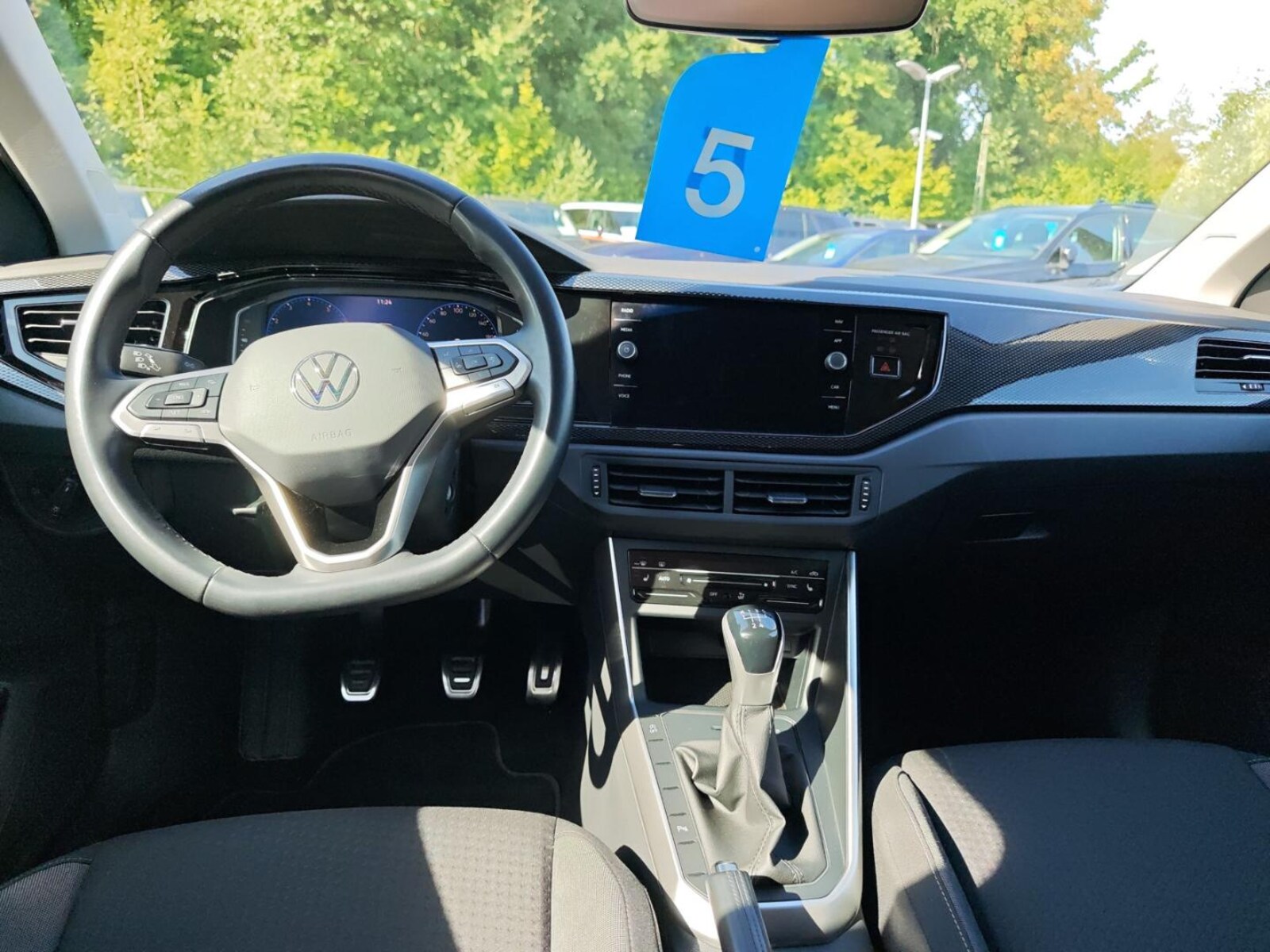 Volkswagen Polo – Bild 9
