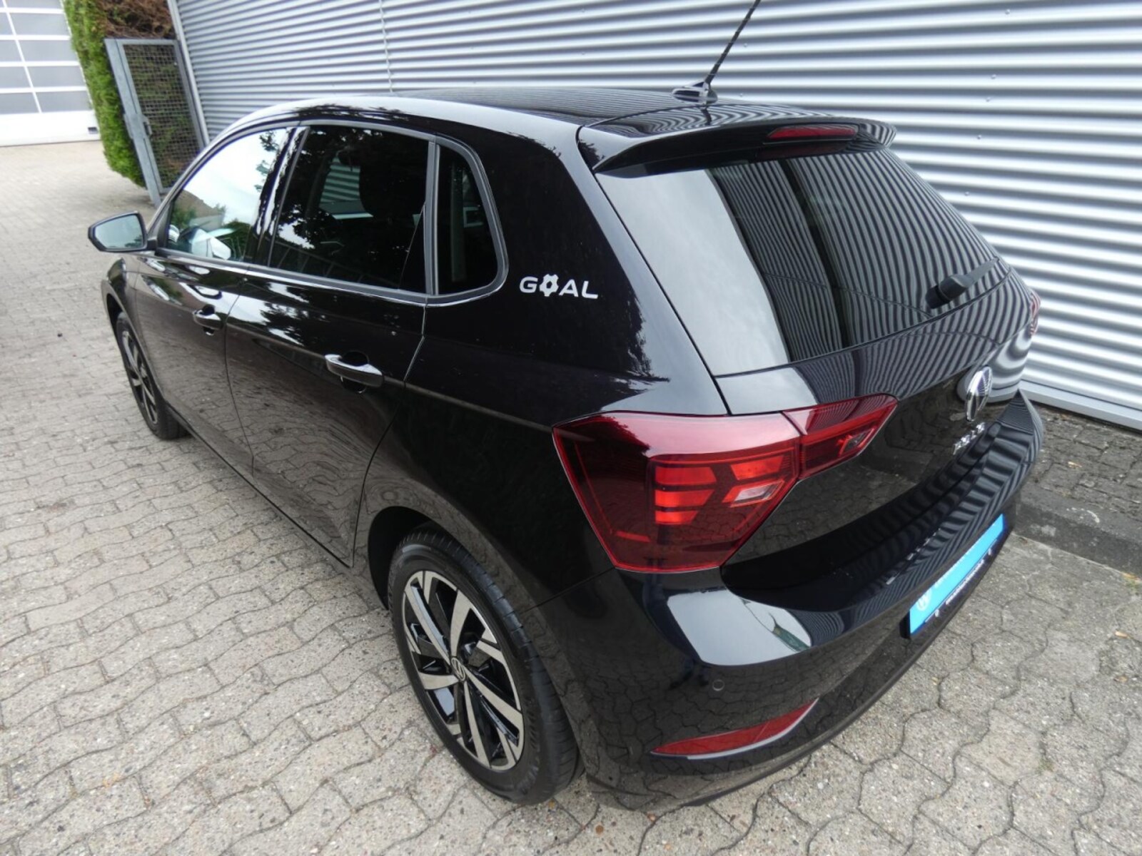 Volkswagen Polo – Bild 9