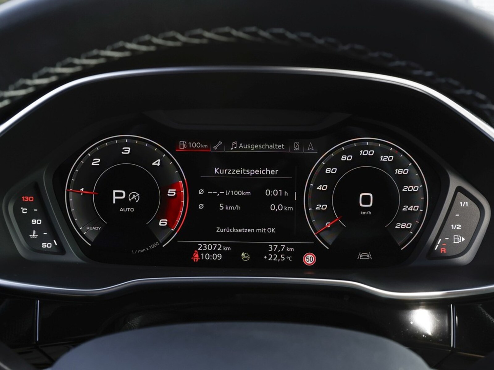 Audi Q3 Sportback – Bild 18