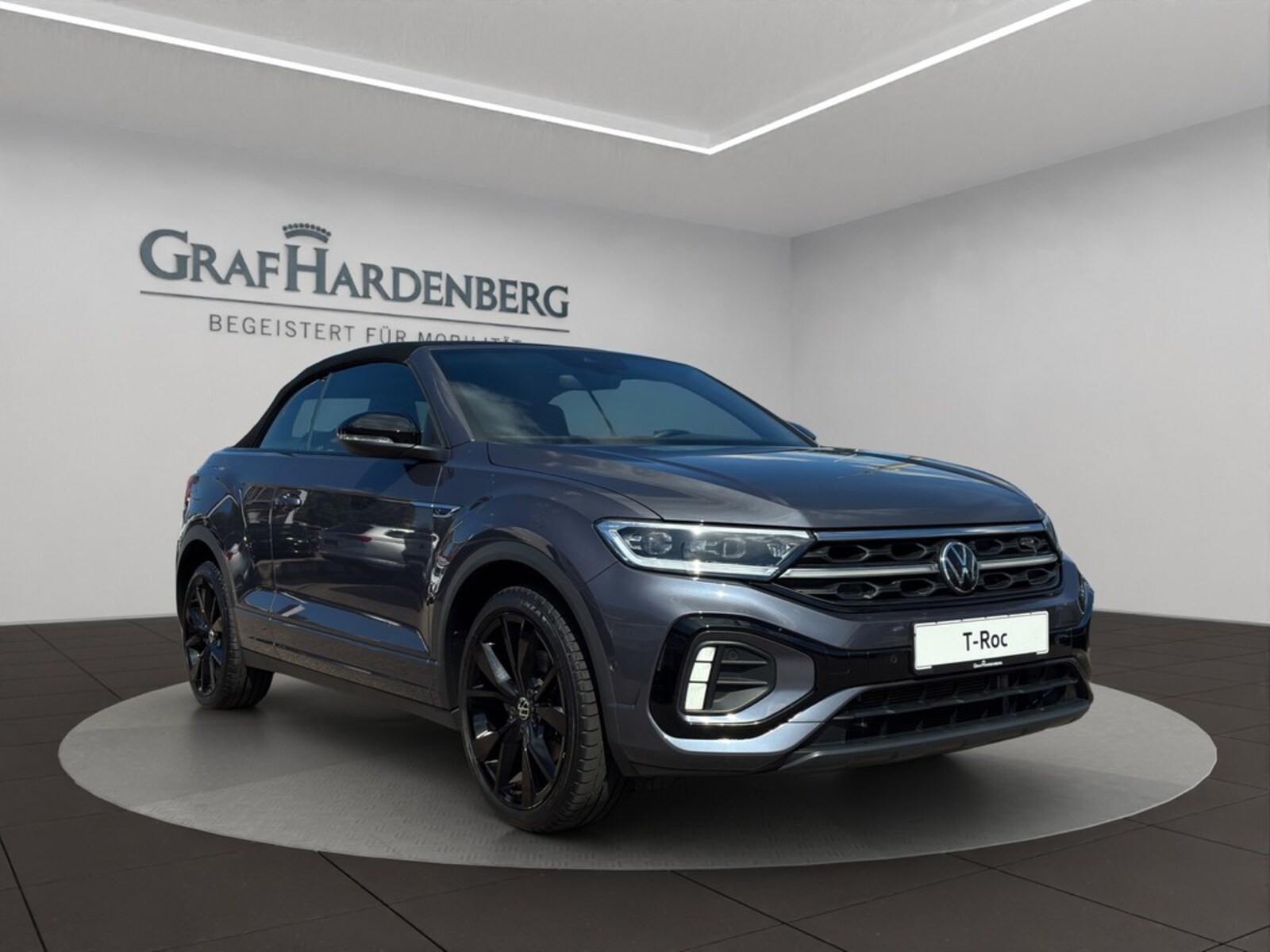 Volkswagen T-Roc Cabriolet – Bild 8