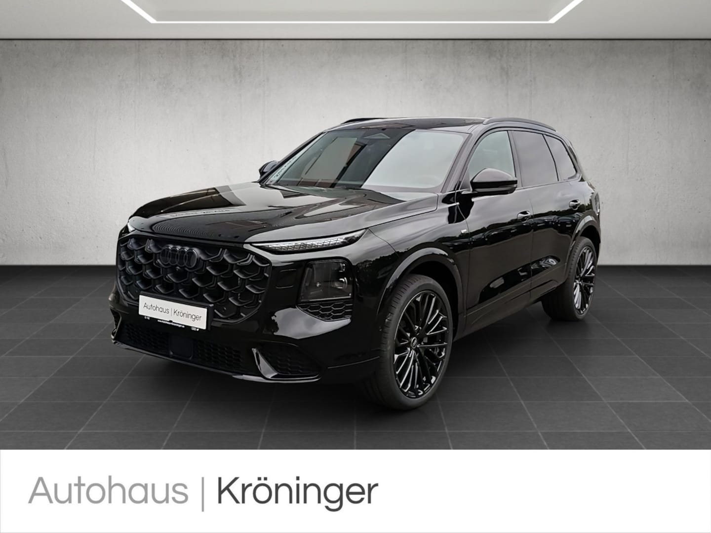 Bild über Audi Q7 SUV TDI quattro 220 kW tiptronic - für weitere Informationen kontaktieren Sie den Audi Partner