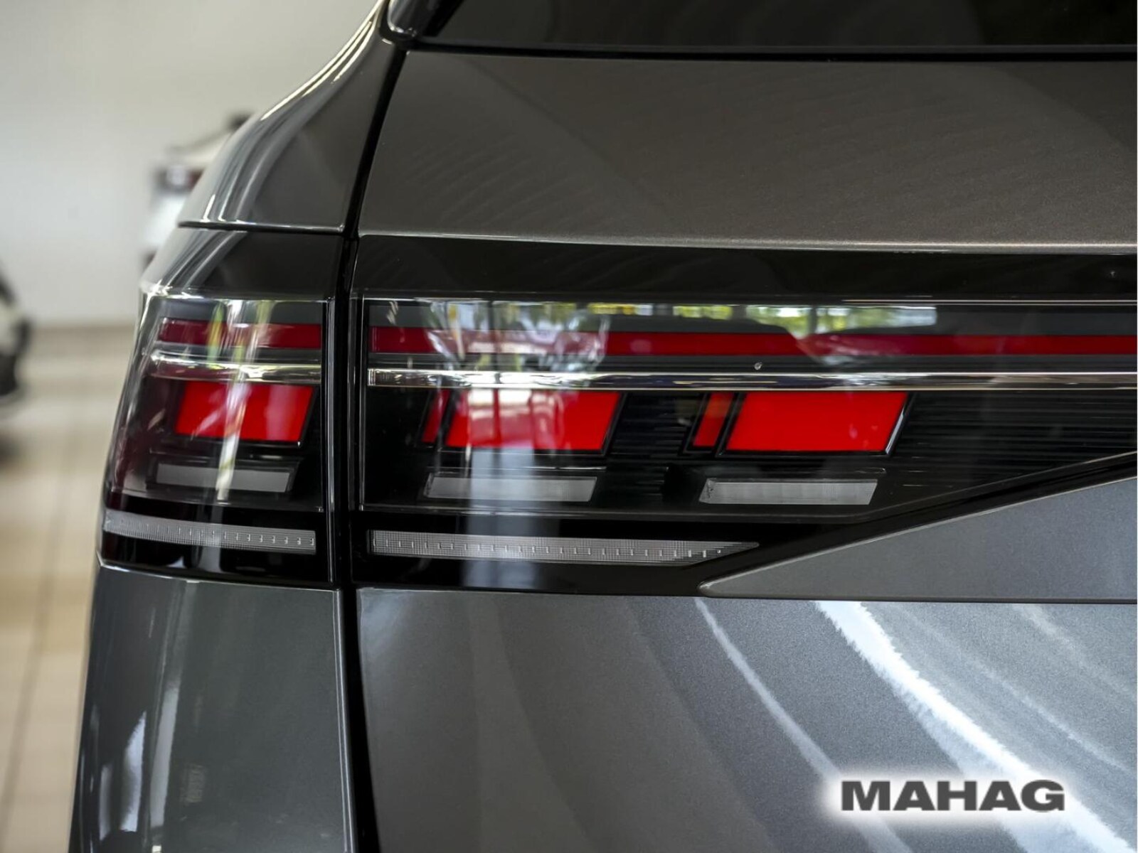Volkswagen Passat – Bild 9