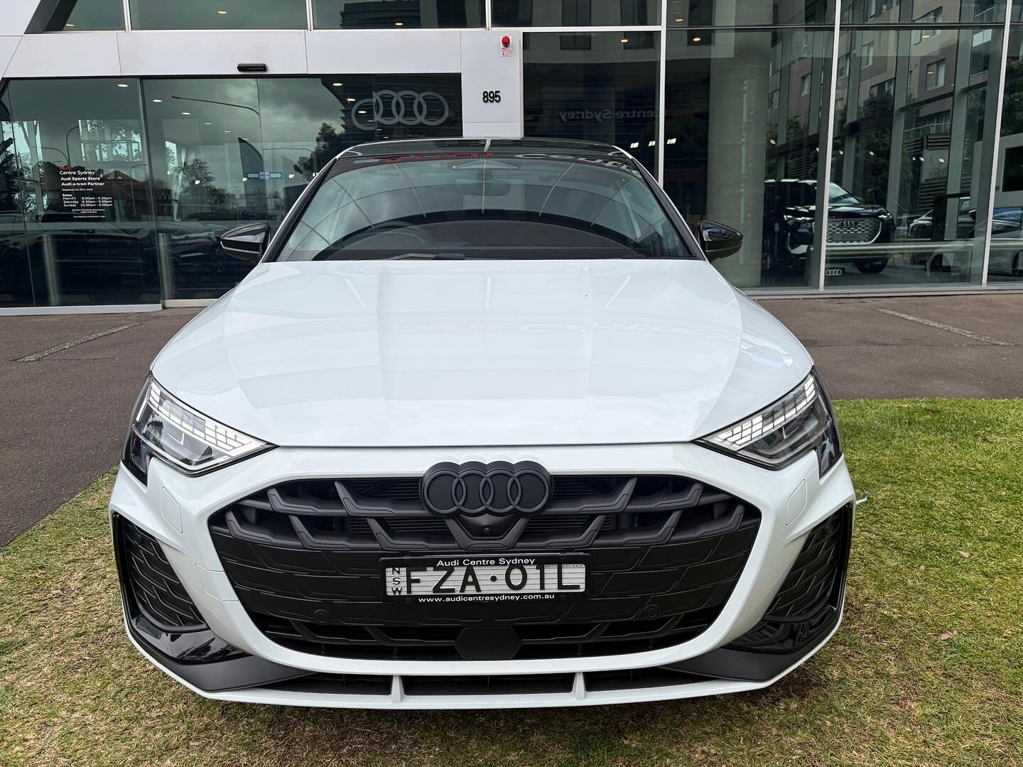 Image about Audi A3 Sedan TFSI S tronic