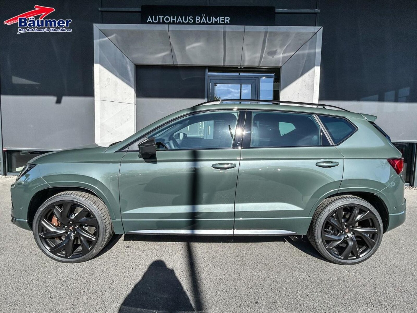 CUPRA Ateca – Bild 3