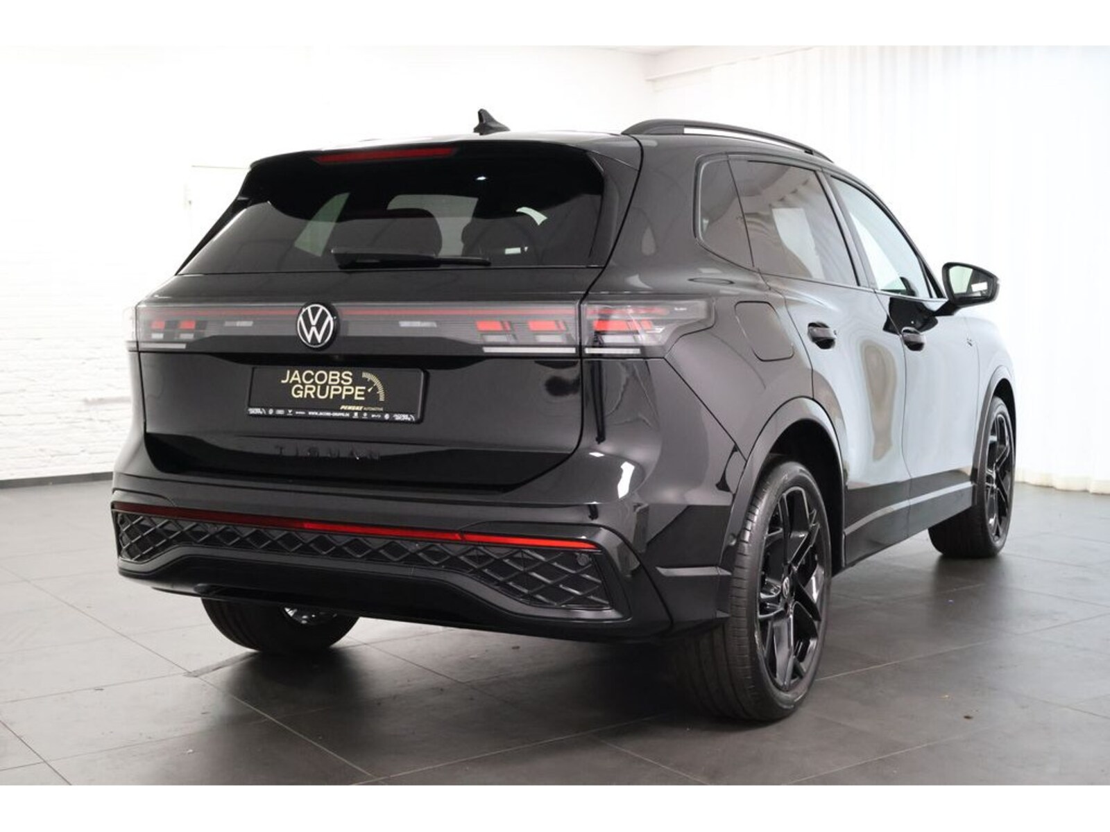 Volkswagen Tiguan – Bild 5