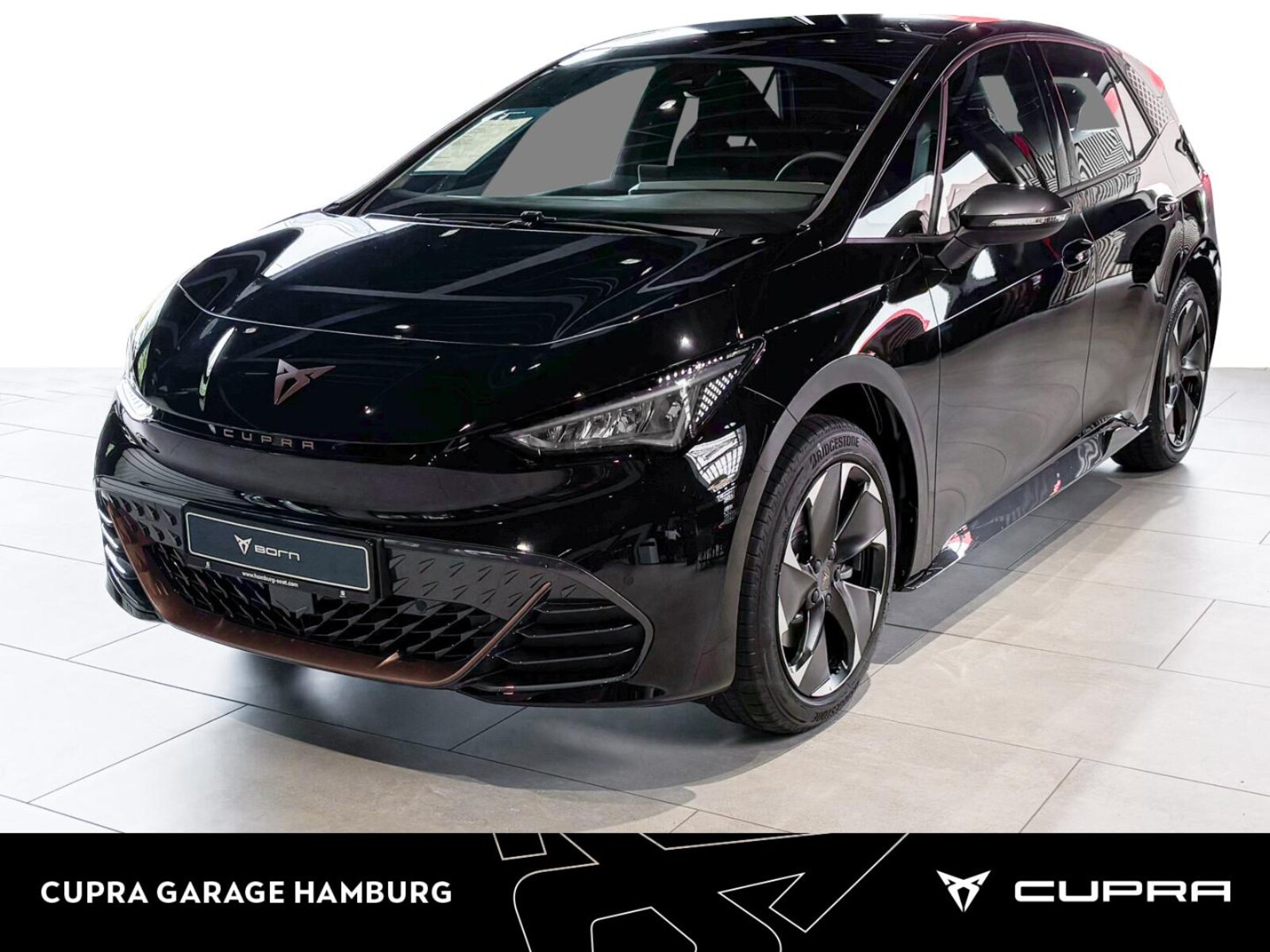 CUPRA Born