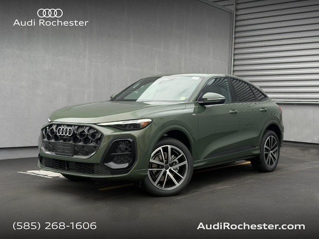 Photo of 2026 Audi Q5 Sportback