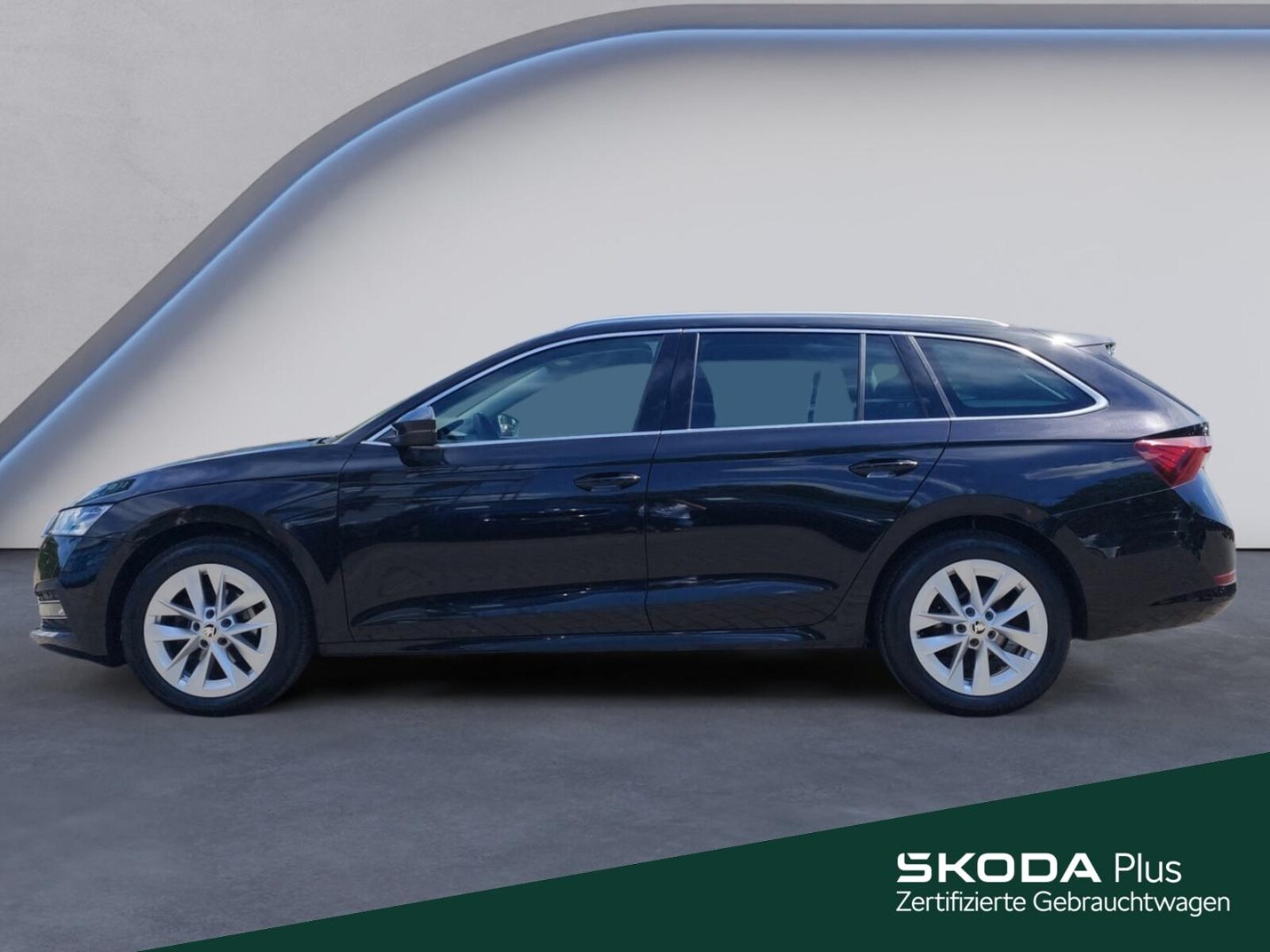 Škoda Octavia Combi – Bild 3