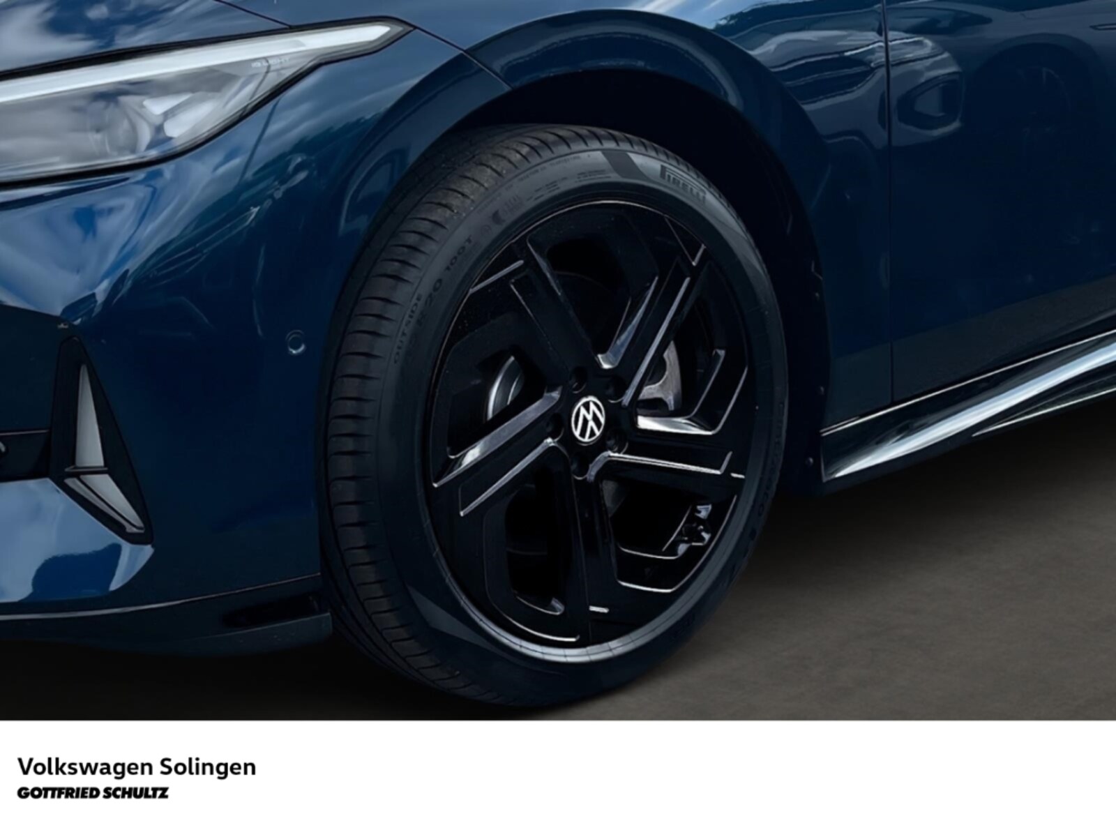 Volkswagen ID.7 Tourer – Bild 7