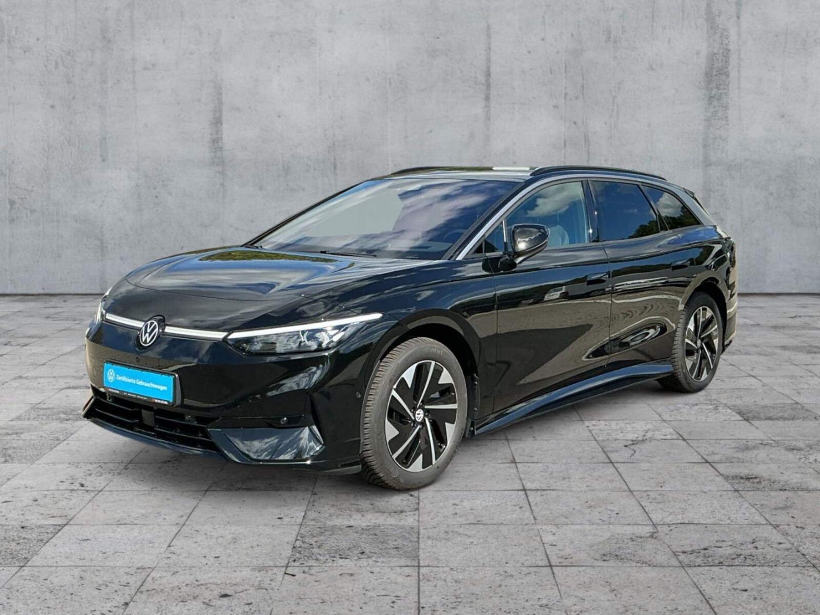 Volkswagen ID.7 Tourer