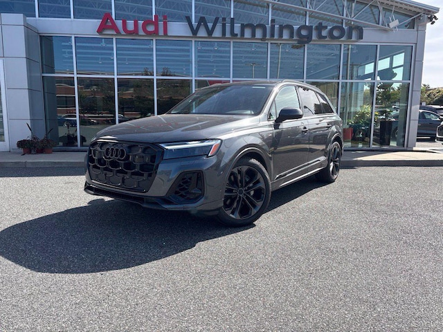 2026 Audi Q7