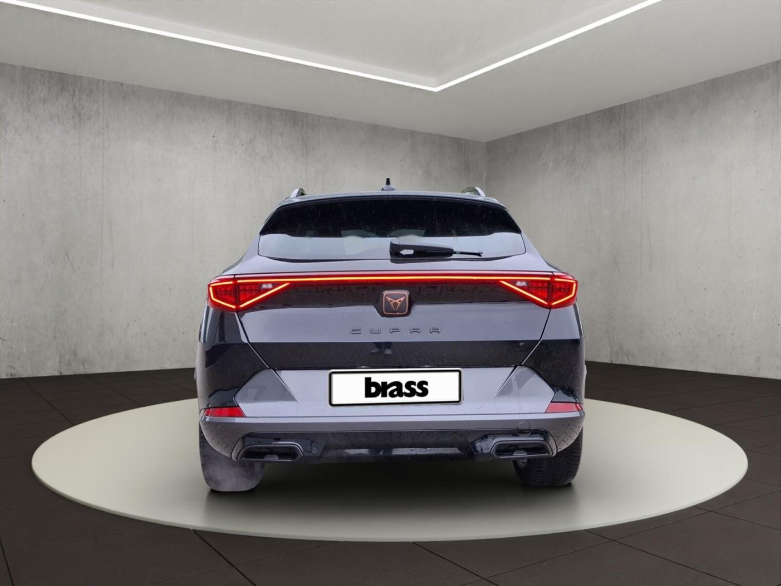 CUPRA Formentor – Bild 4