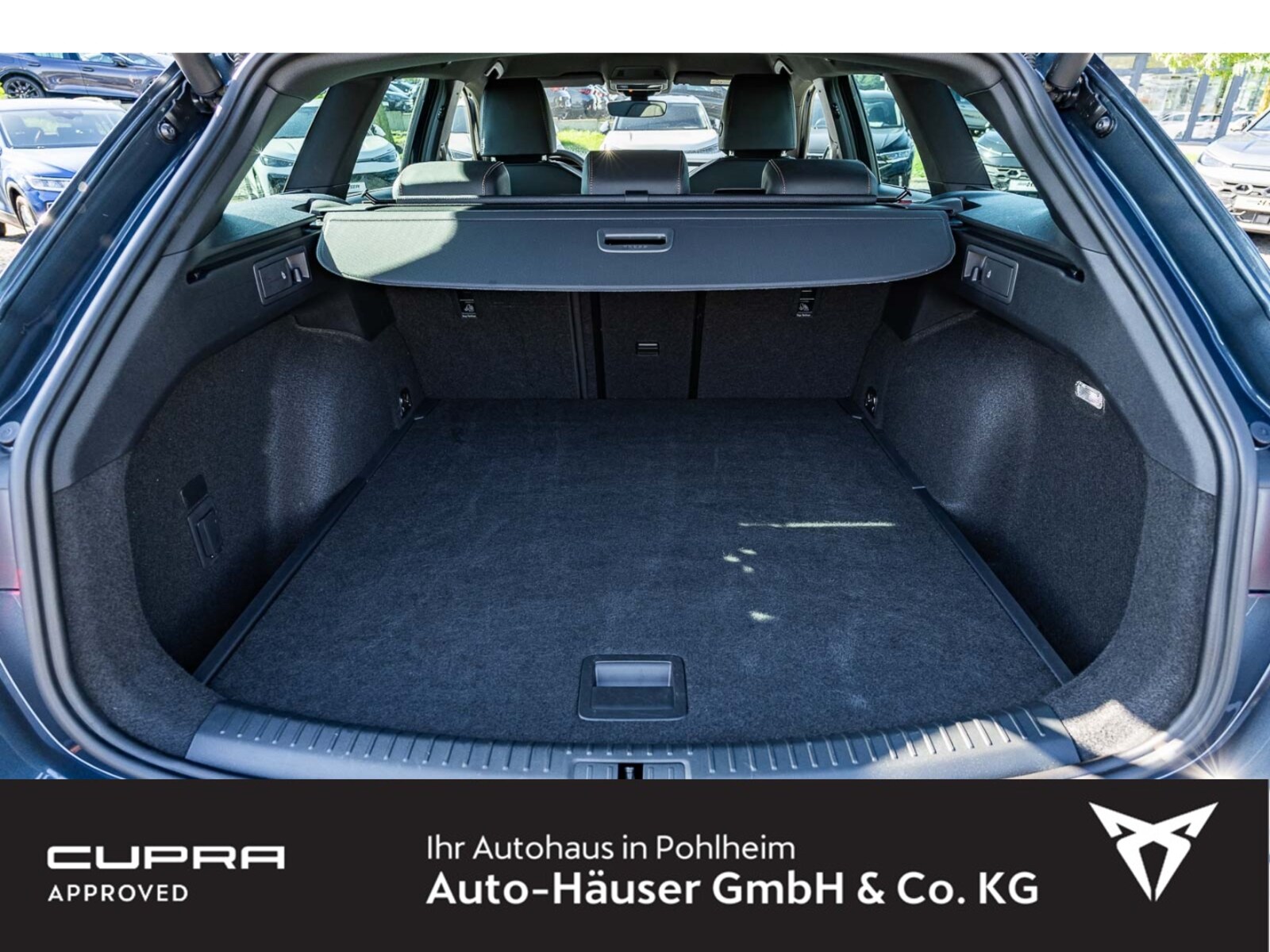 CUPRA Leon Sportstourer – Bild 8