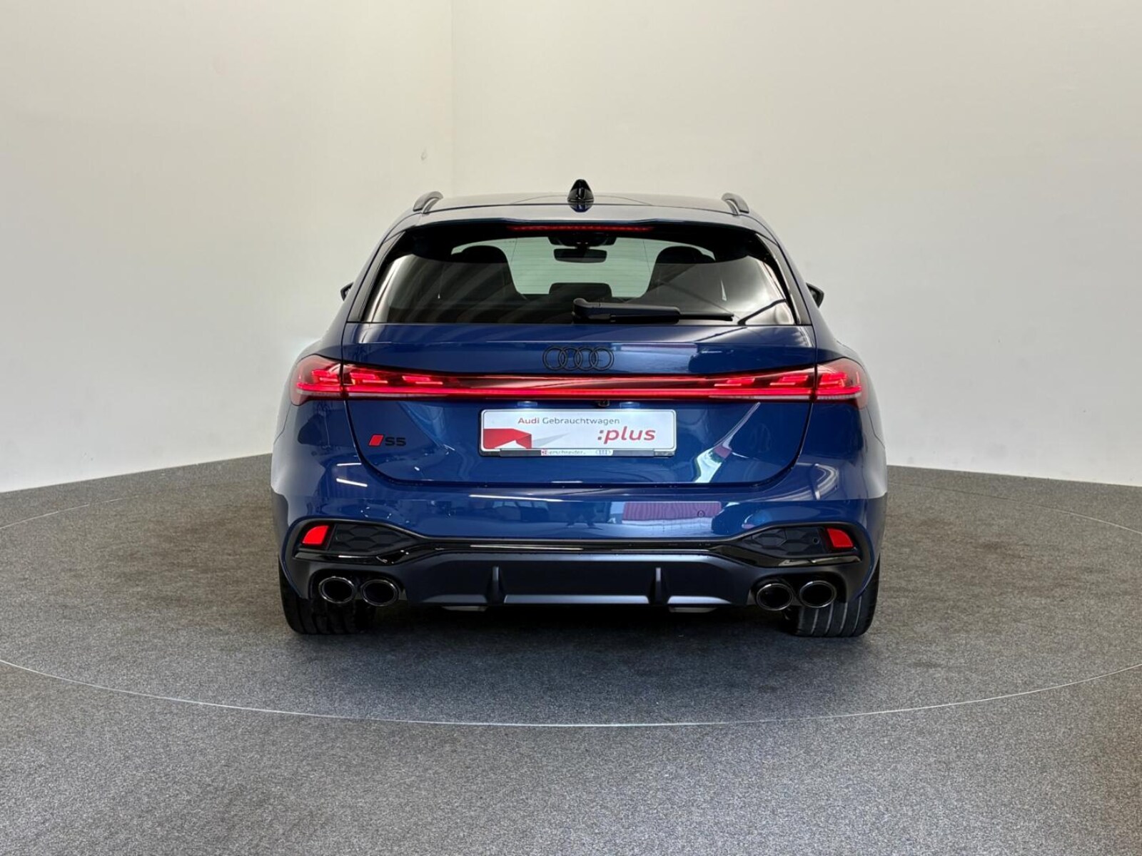 Audi S5 Avant – Bild 6
