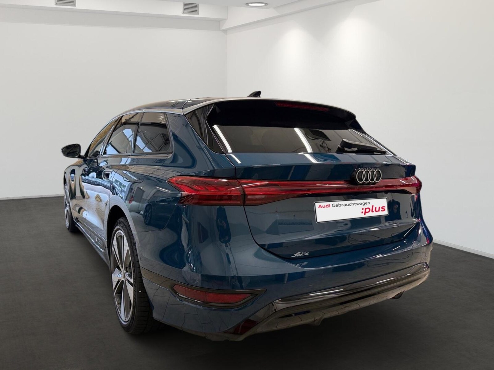 Audi A6 Avant e-tron – Bild 4