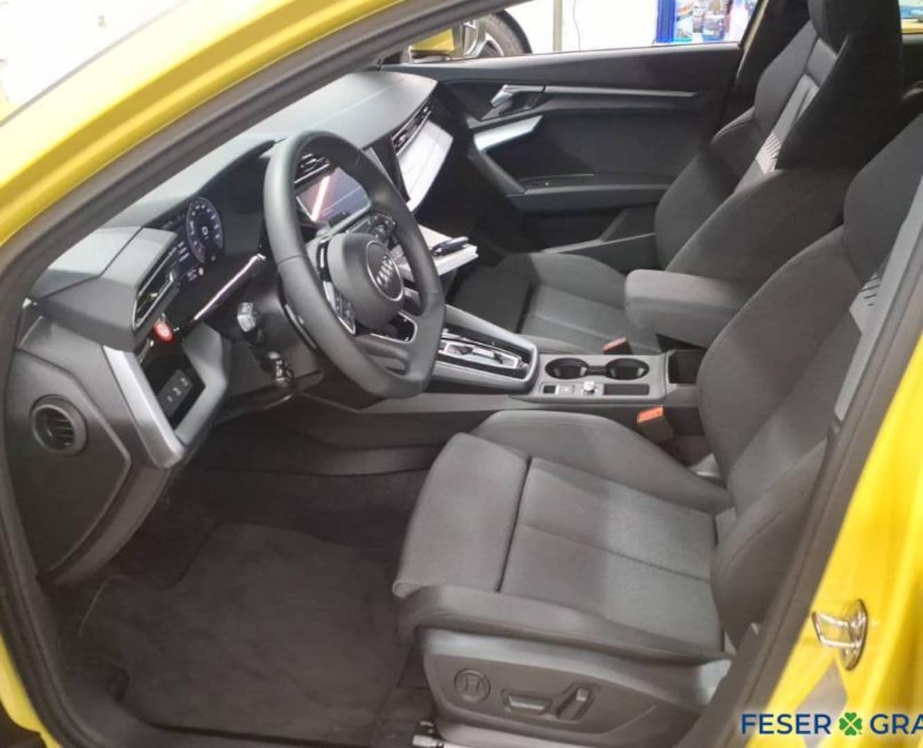 Bild über Audi A3 allstreet TDI S tronic - für weitere Informationen kontaktieren Sie den Audi Partner
