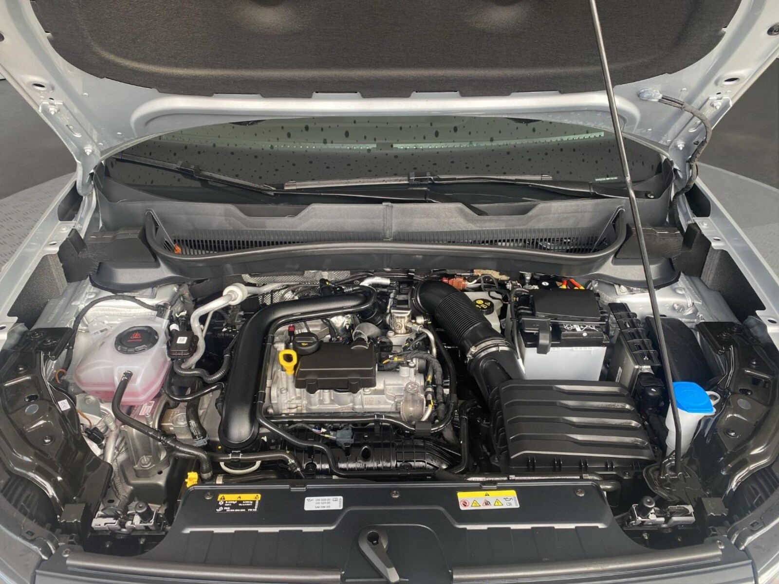 Volkswagen T-Cross – Bild 15