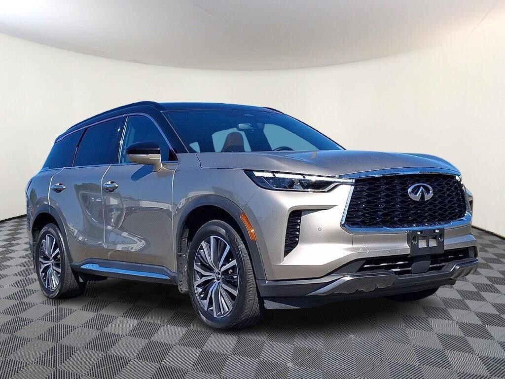 2023 Infiniti QX60