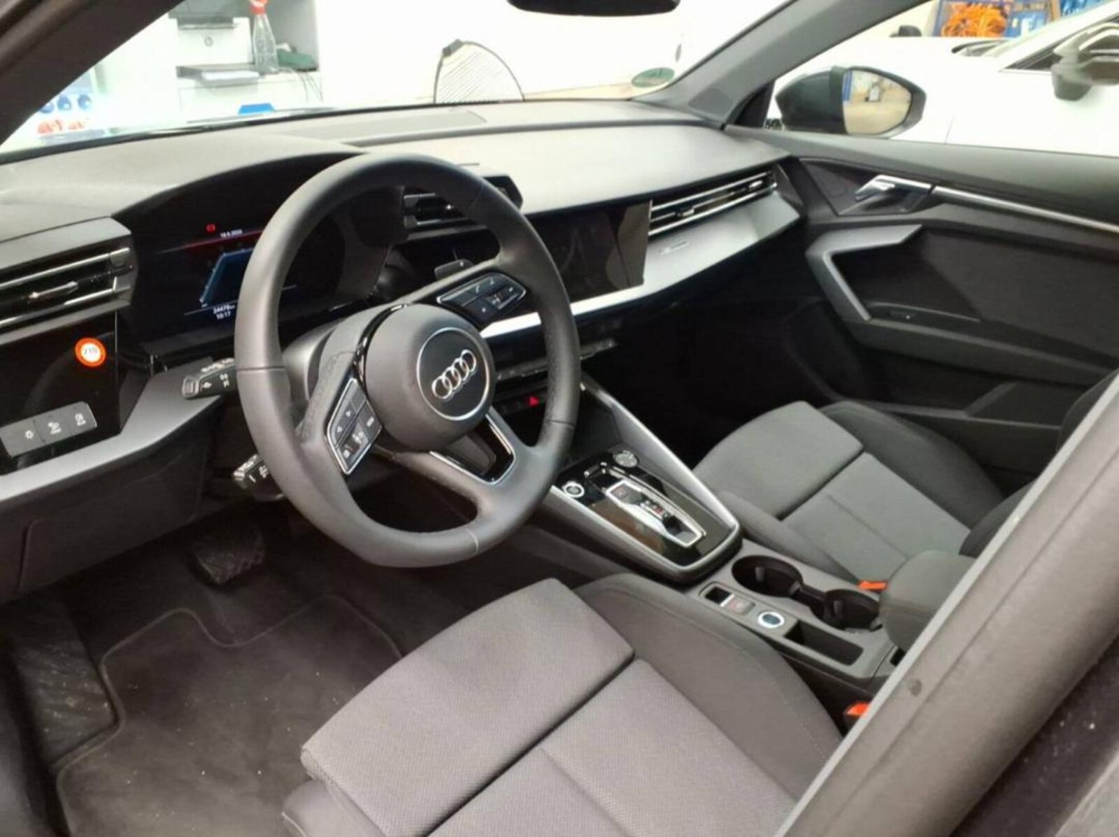 Audi A3 Sportback – Bild 3