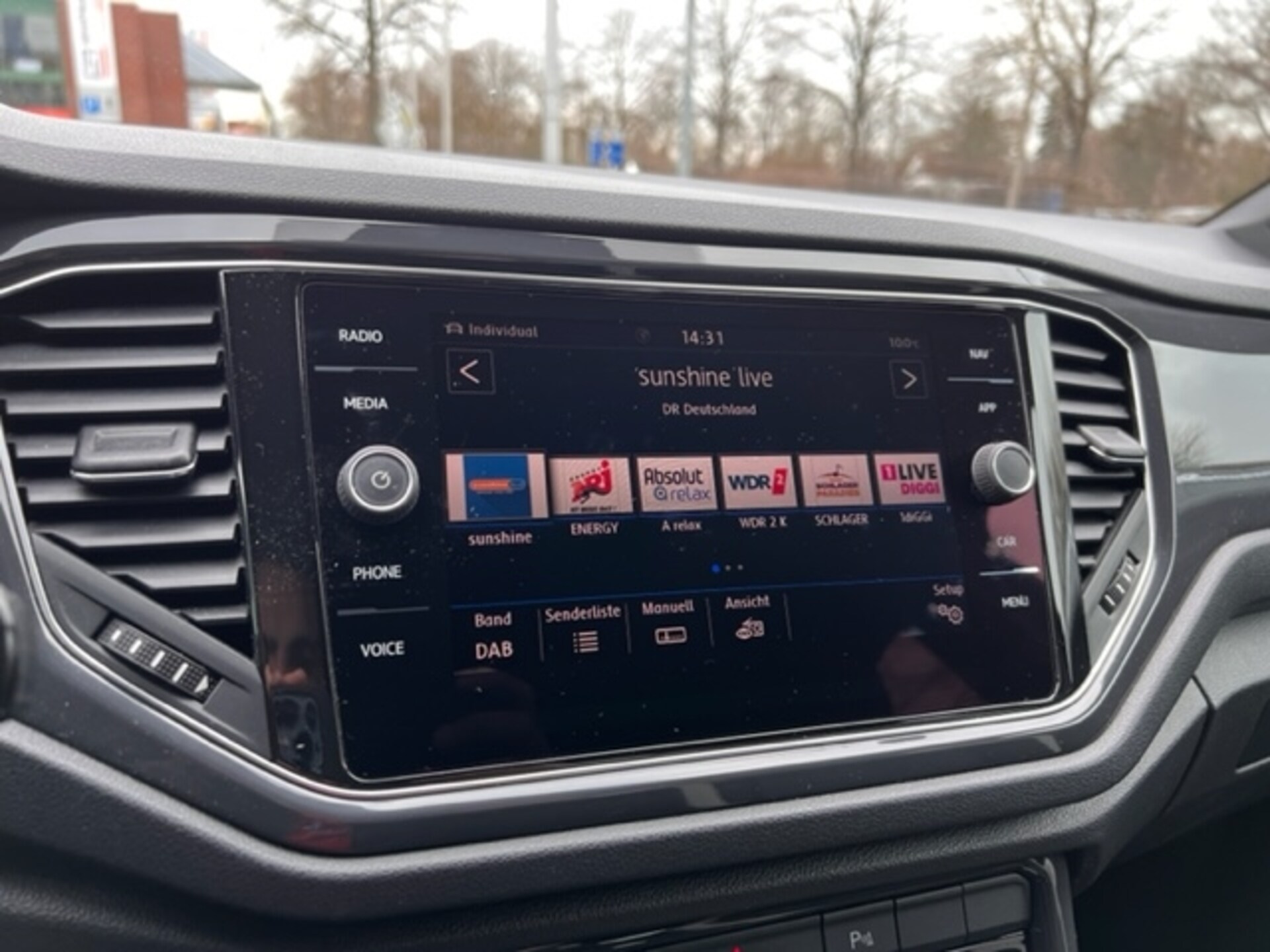 Volkswagen T-Roc Sport