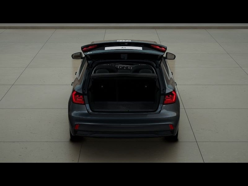 Image about Audi A1 Sportback Business 30 TFSI 85 kW (116 CV) 6-marce