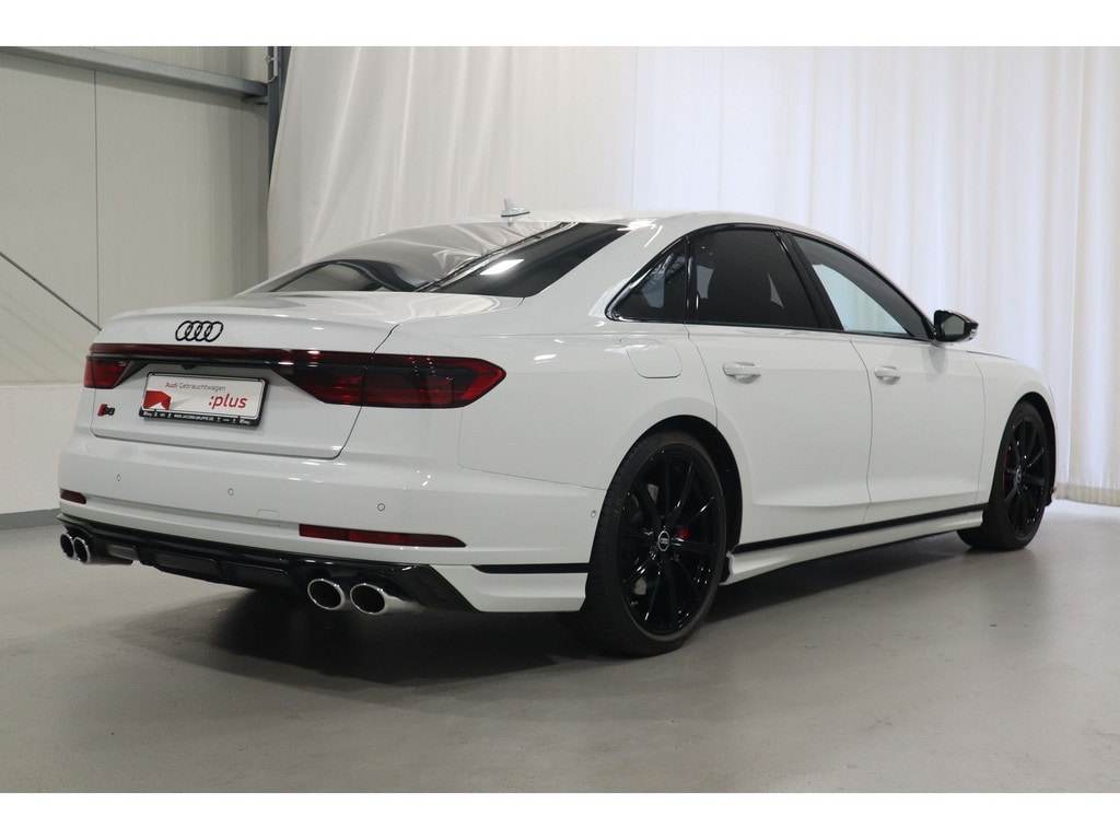 Image about Audi S8 TFSI quattro tiptronic