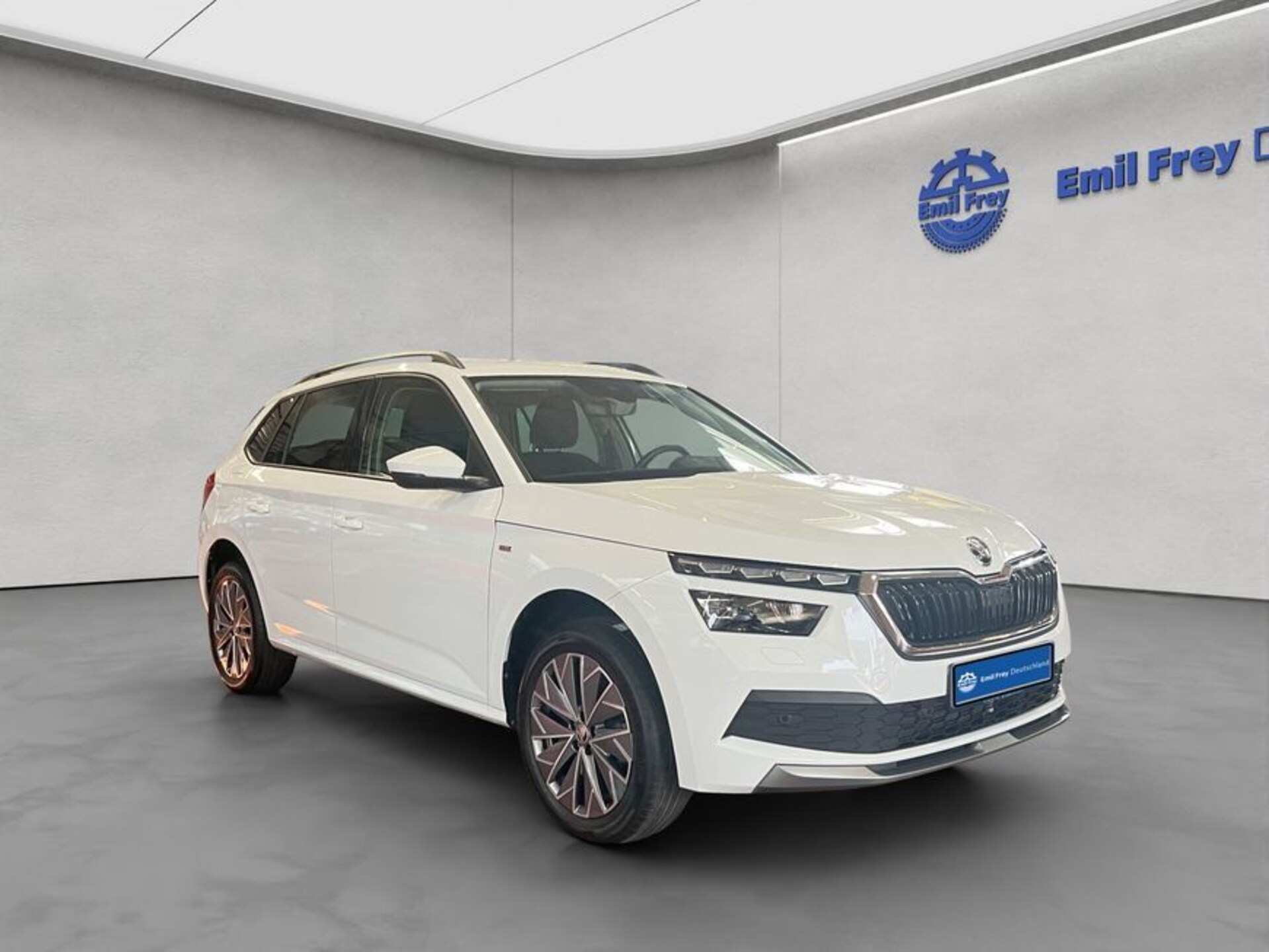 Skoda Kamiq Ambition