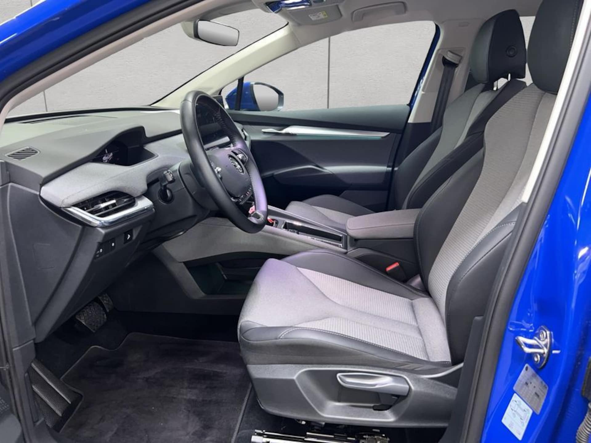 Skoda Enyaq 50