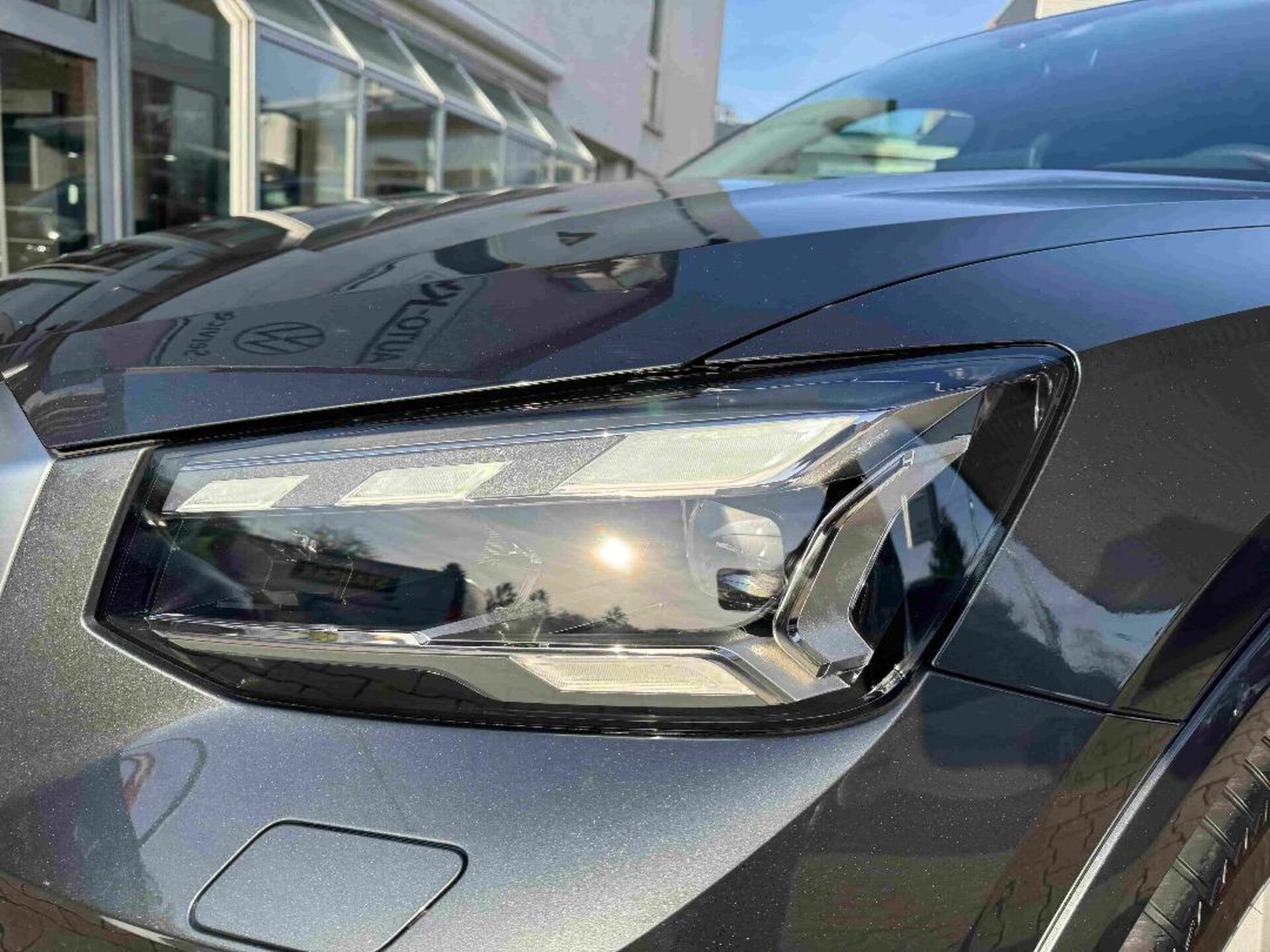 Audi Q2 S line