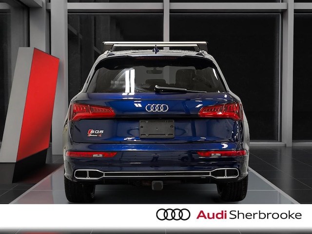 2019 Audi Audi SQ5