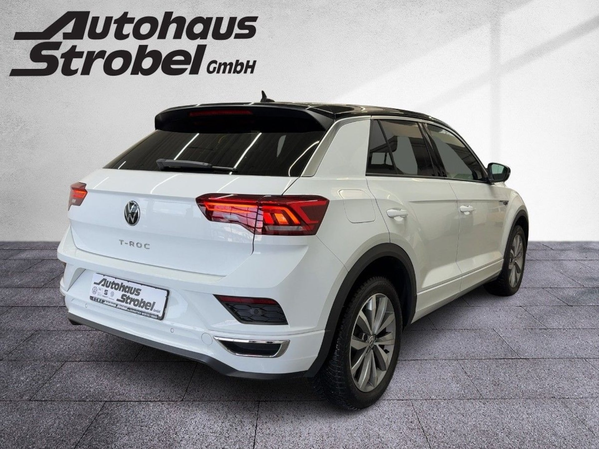 Volkswagen T-Roc Sport