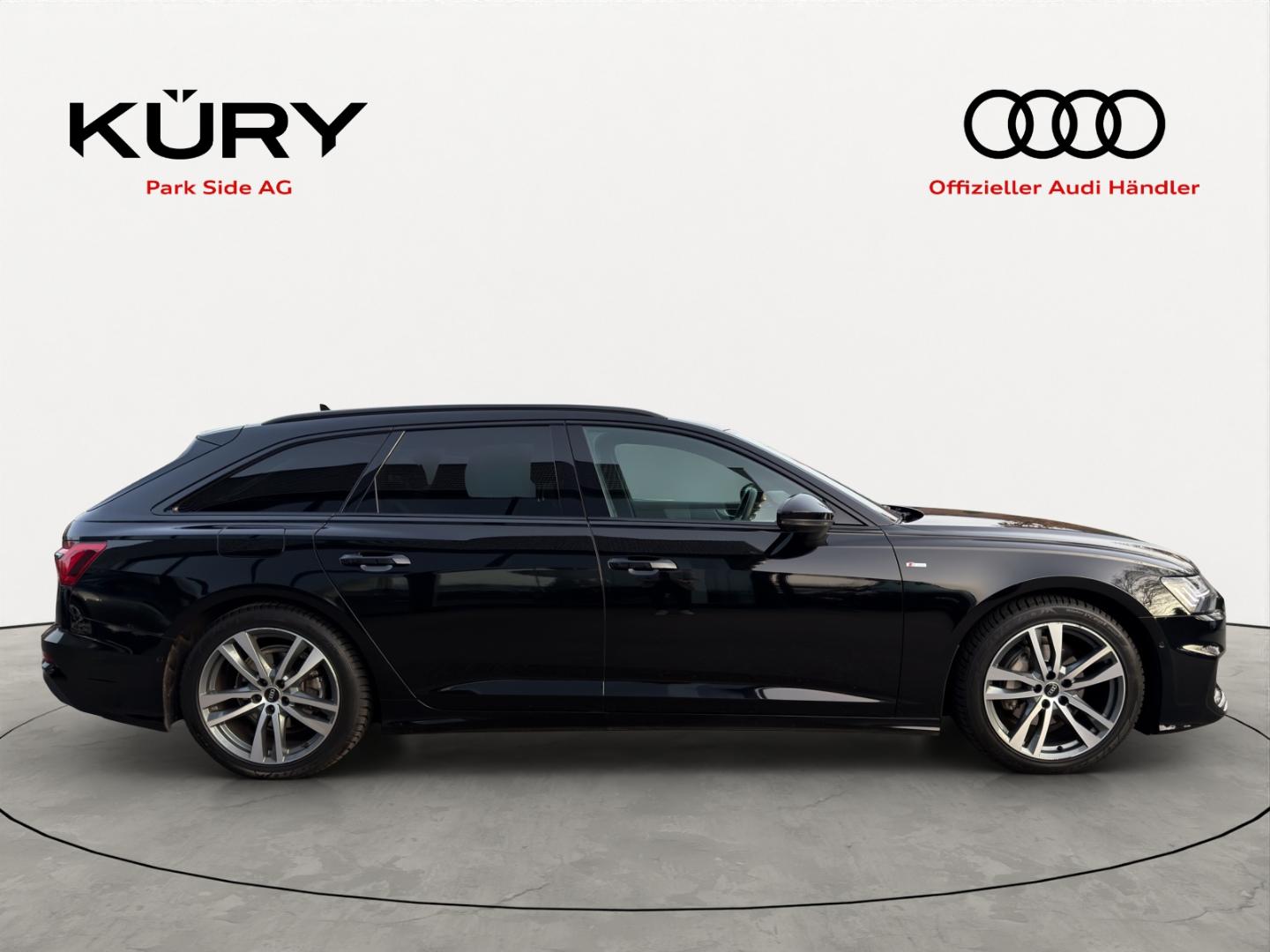 Immagine di Audi A6 Avant Attraction Sport 40 TDI quattro 150 kW (204 CV) S tronic - for more details contact your dealer