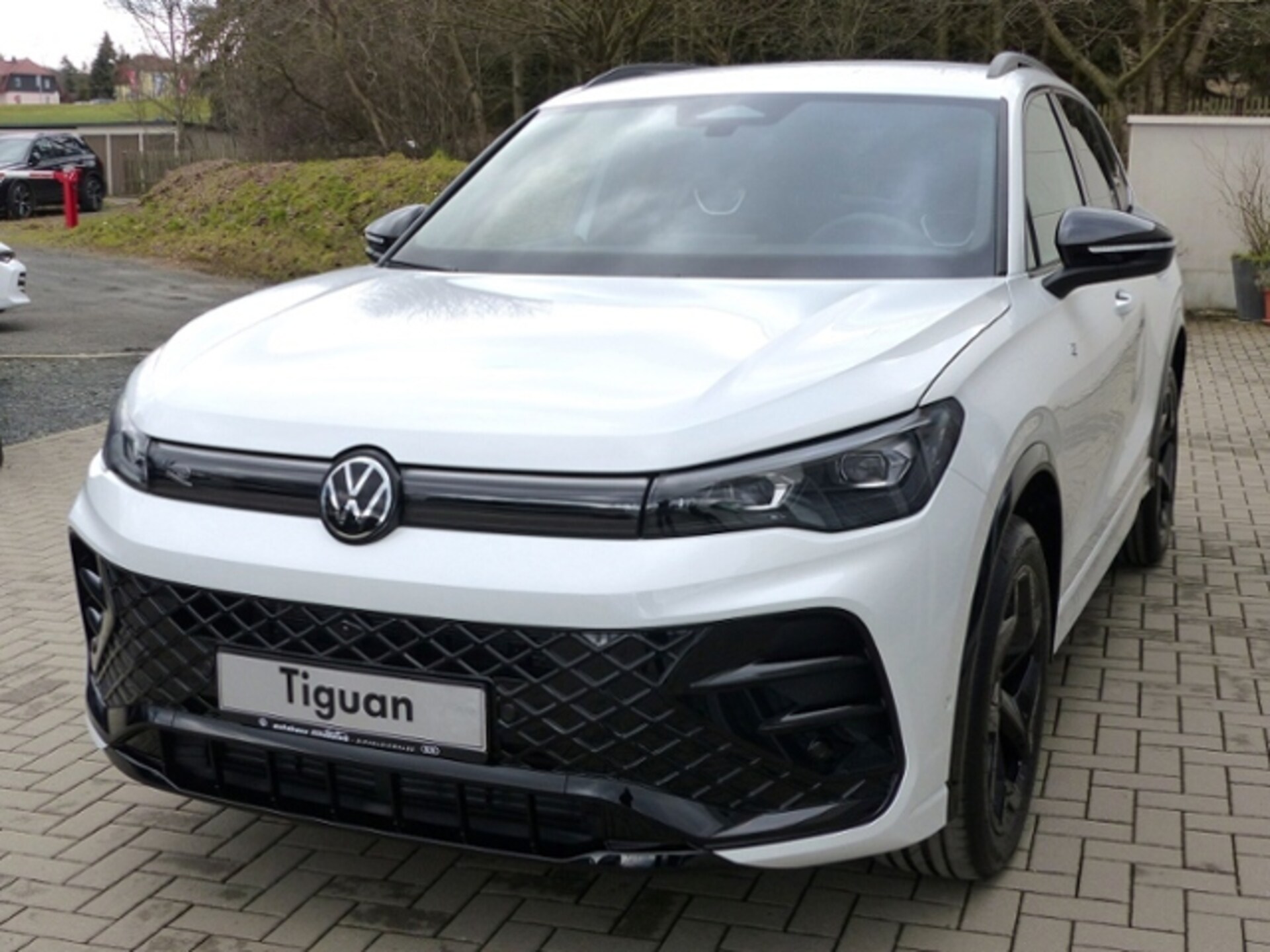 Volkswagen Tiguan R-Line